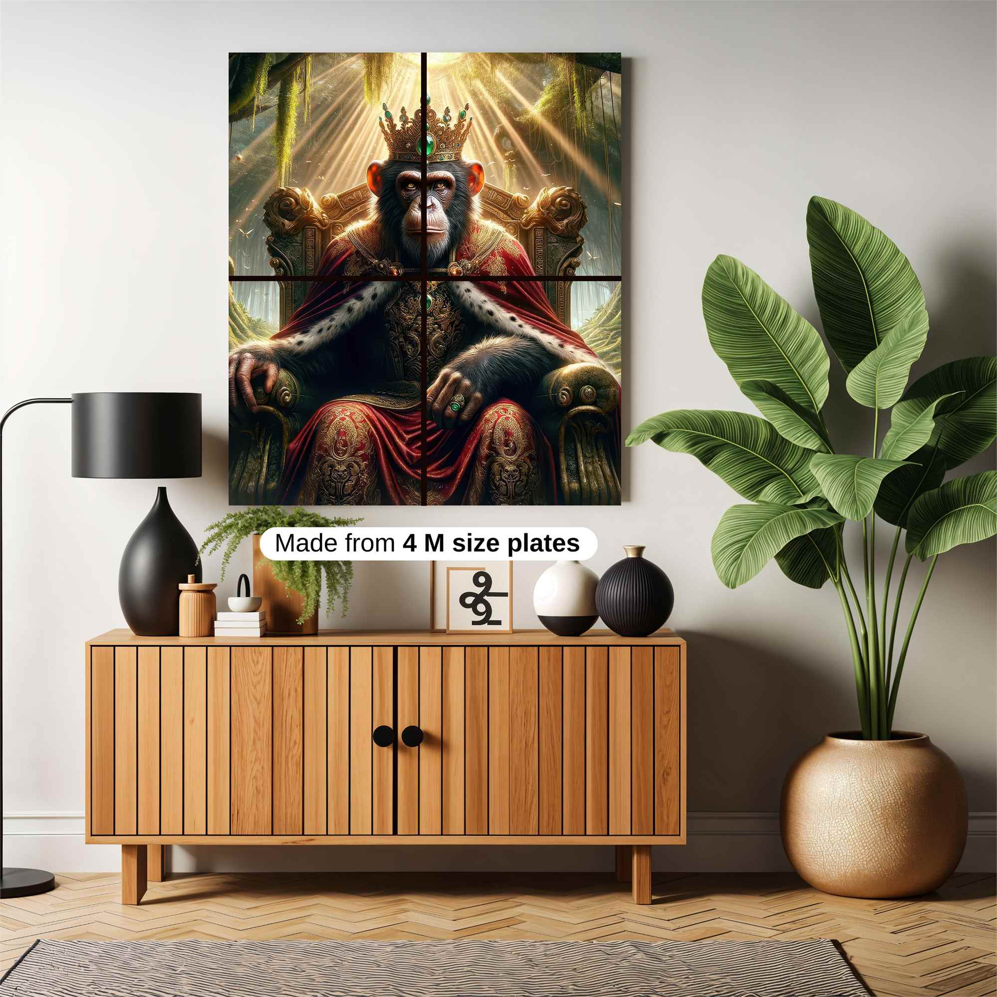 Ape Sovereign Safe Wall Magnetic / M