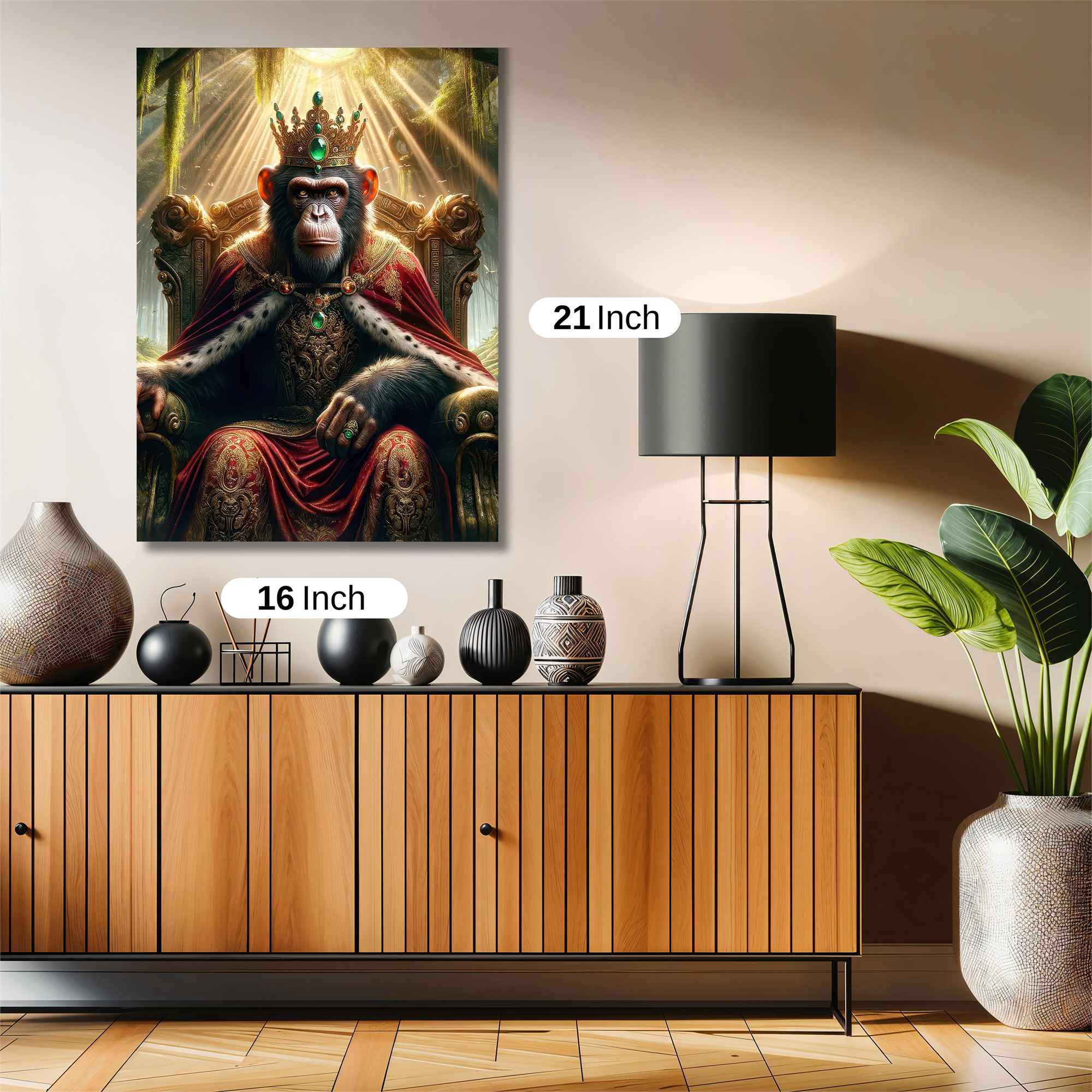 Ape Sovereign Safe Wall Magnetic / M