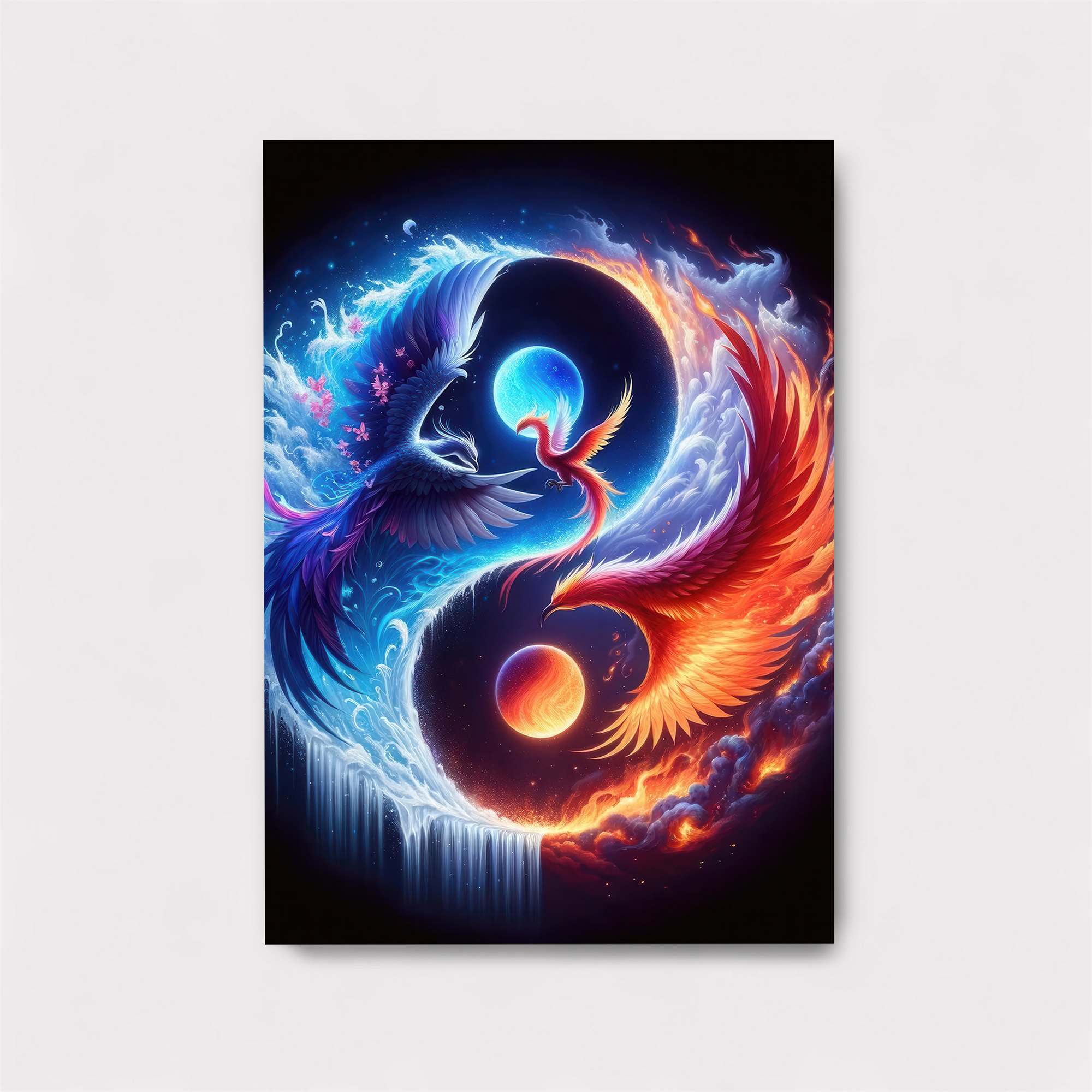 Phoenix Duality Safe Wall Magnetic / M