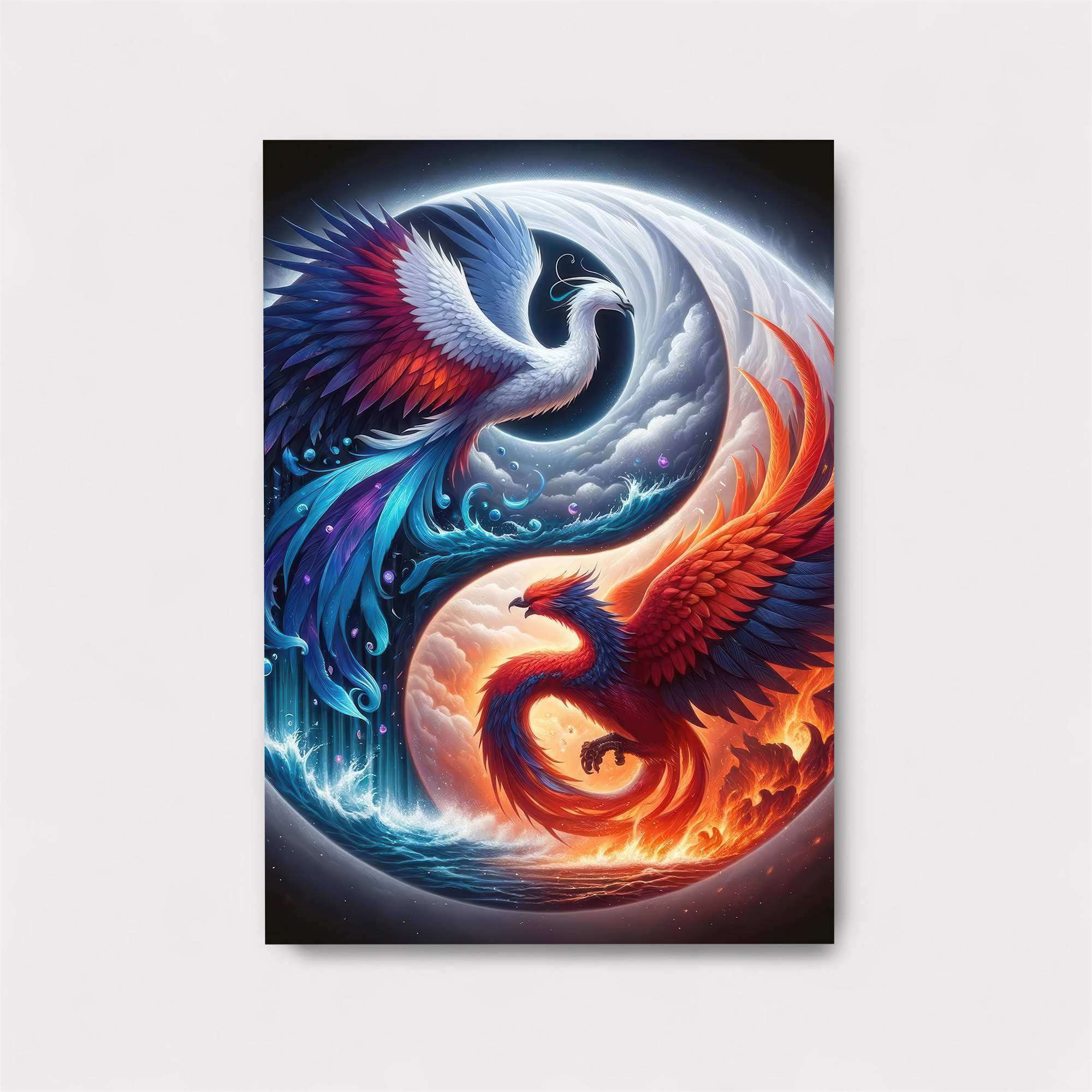 Phoenix Duality Safe Wall Magnetic / M