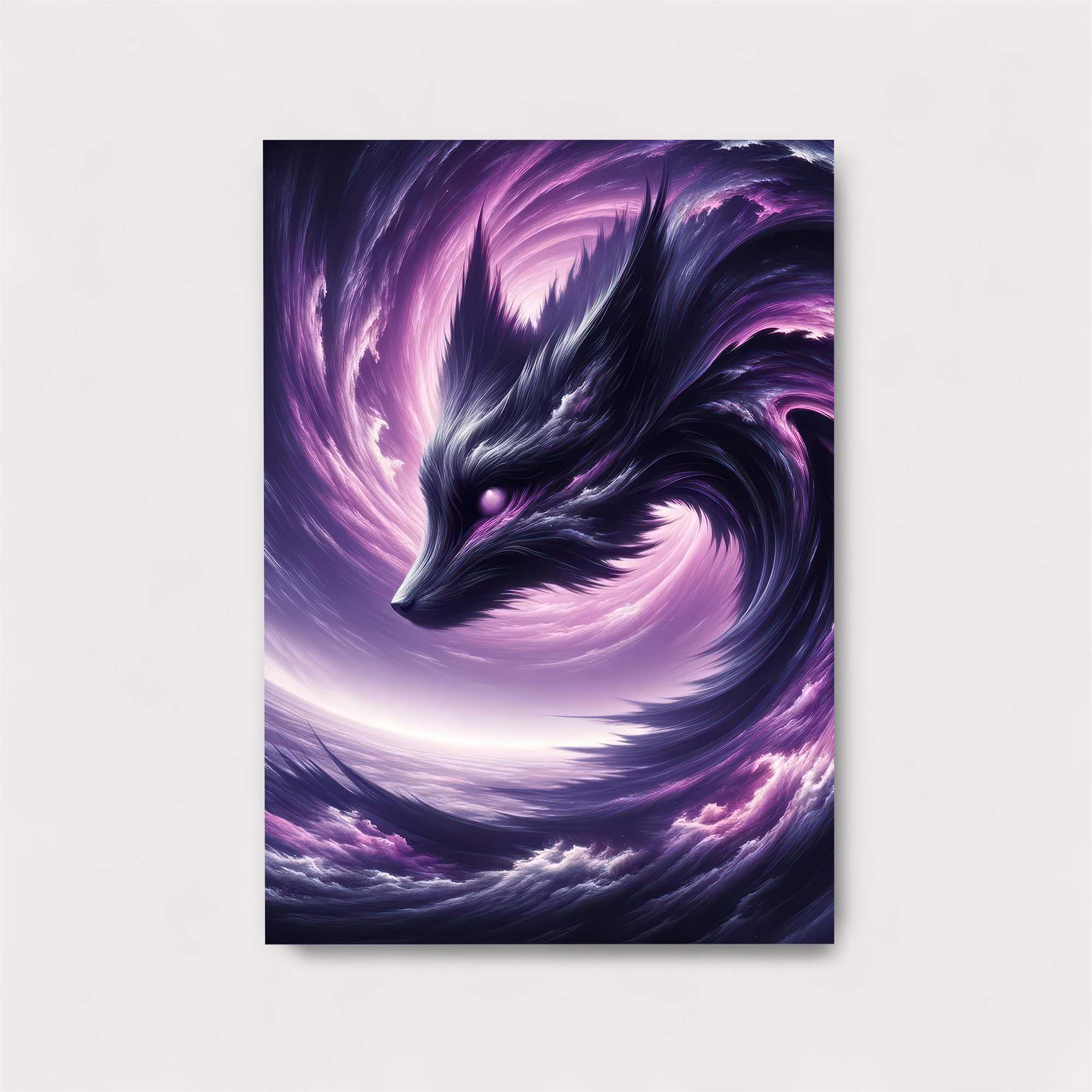 Fox Vortex Safe Wall Magnetic / M