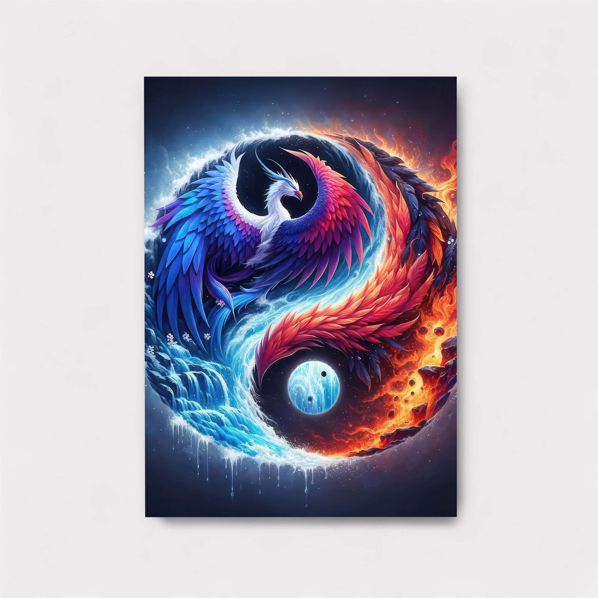 Phoenix Harmony Safe Wall Magnetic / M
