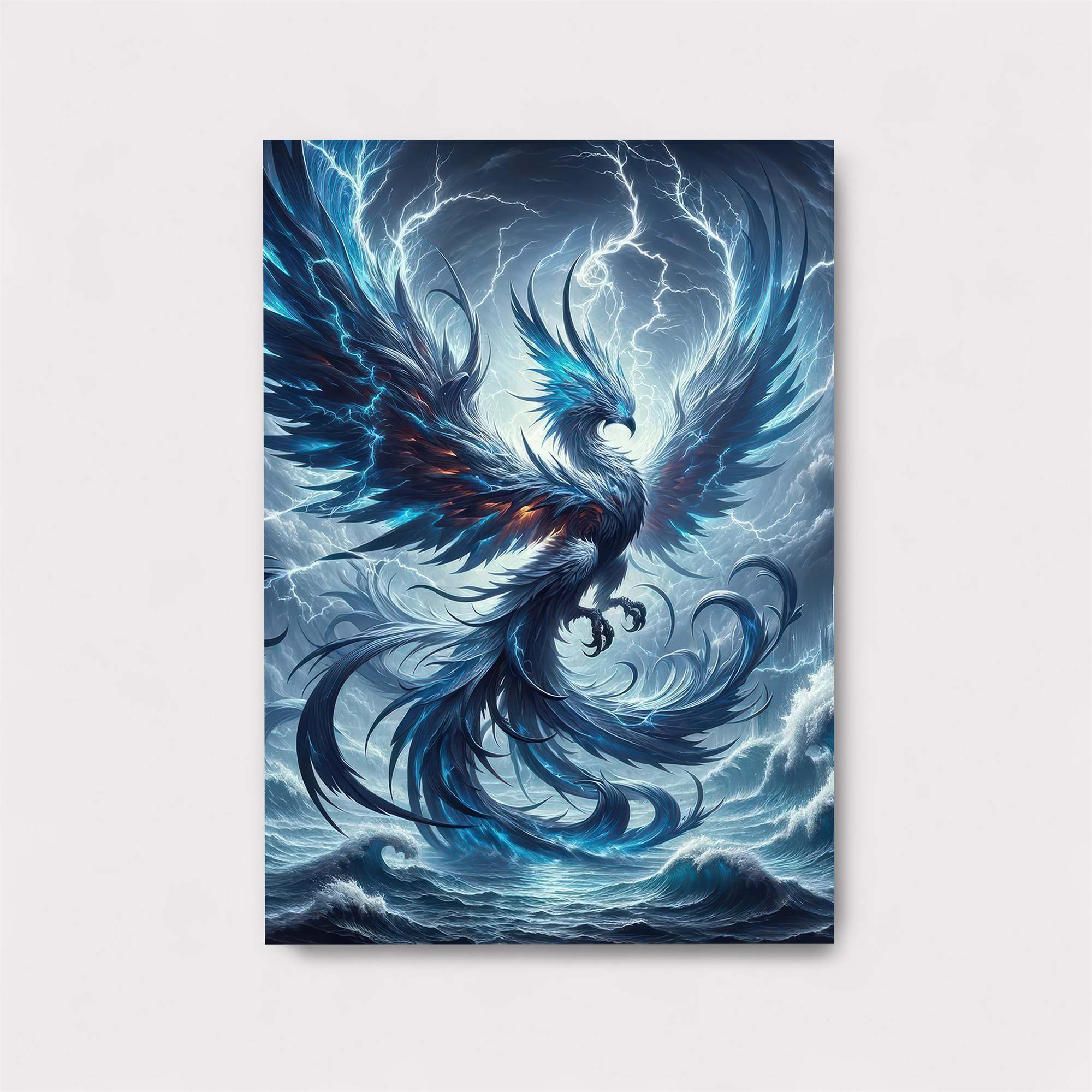 Storm Phoenix Safe Wall Magnetic / M
