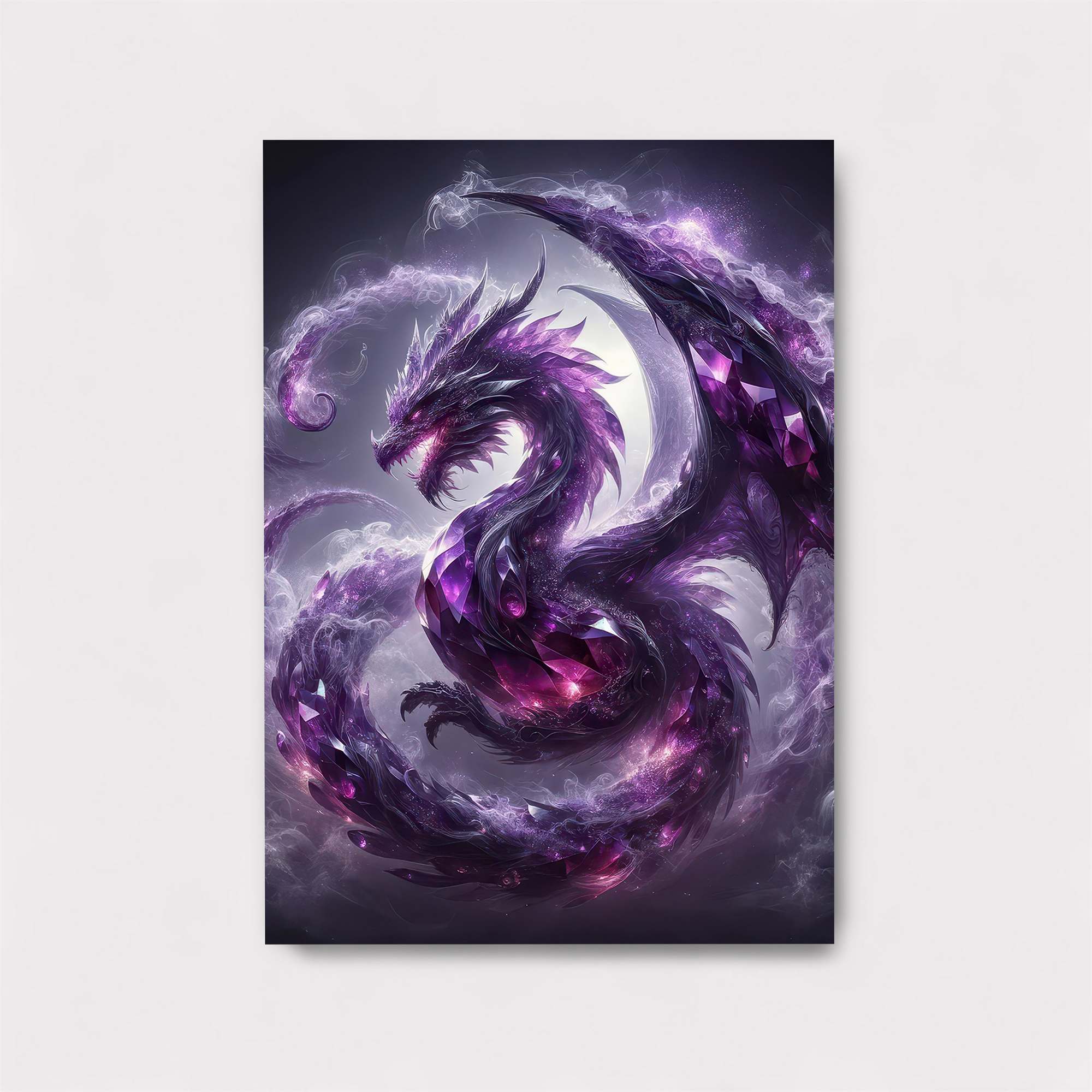 Amethyst Majesty Safe Wall Magnetic / M