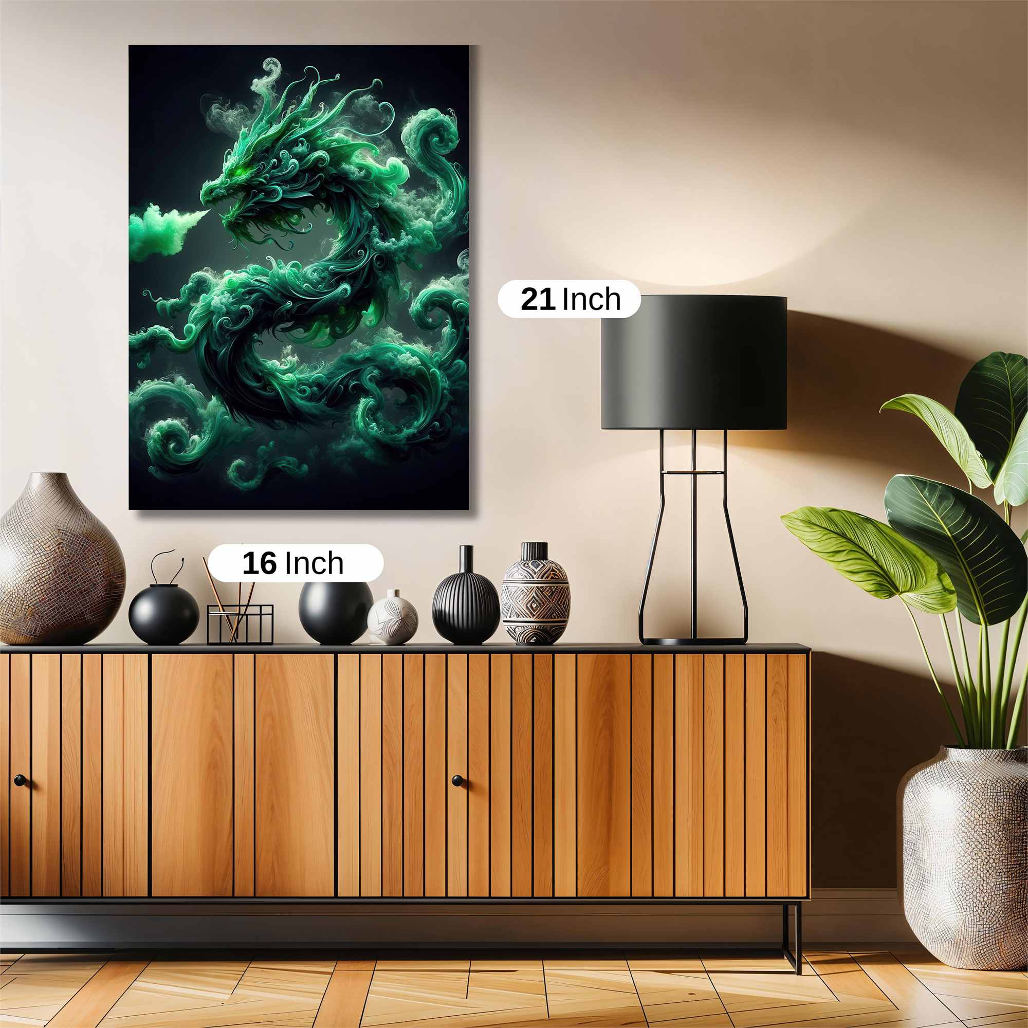 Mystic Whimsy Safe Wall Magnetic / M