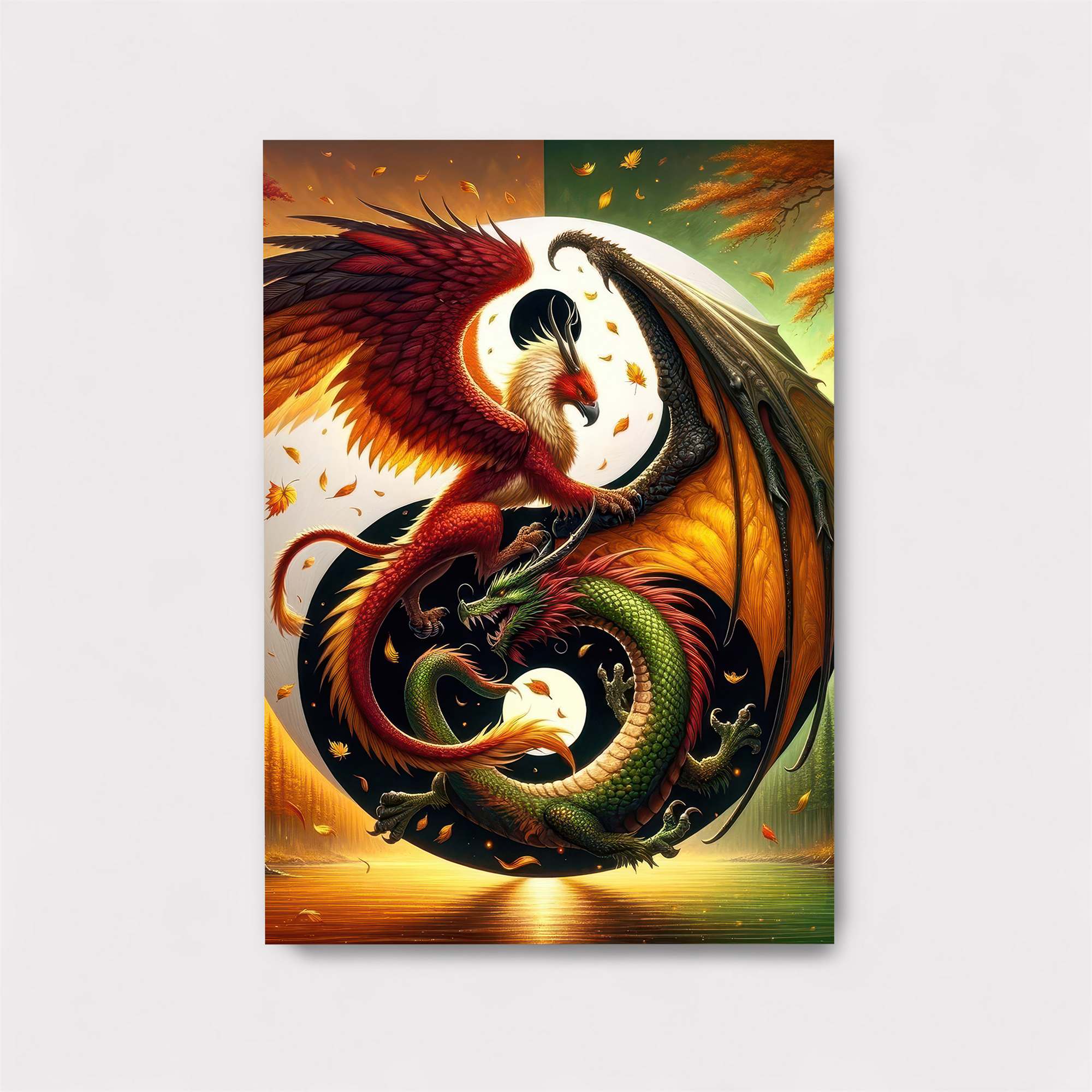 Phoenix Serenity Safe Wall Magnetic / M