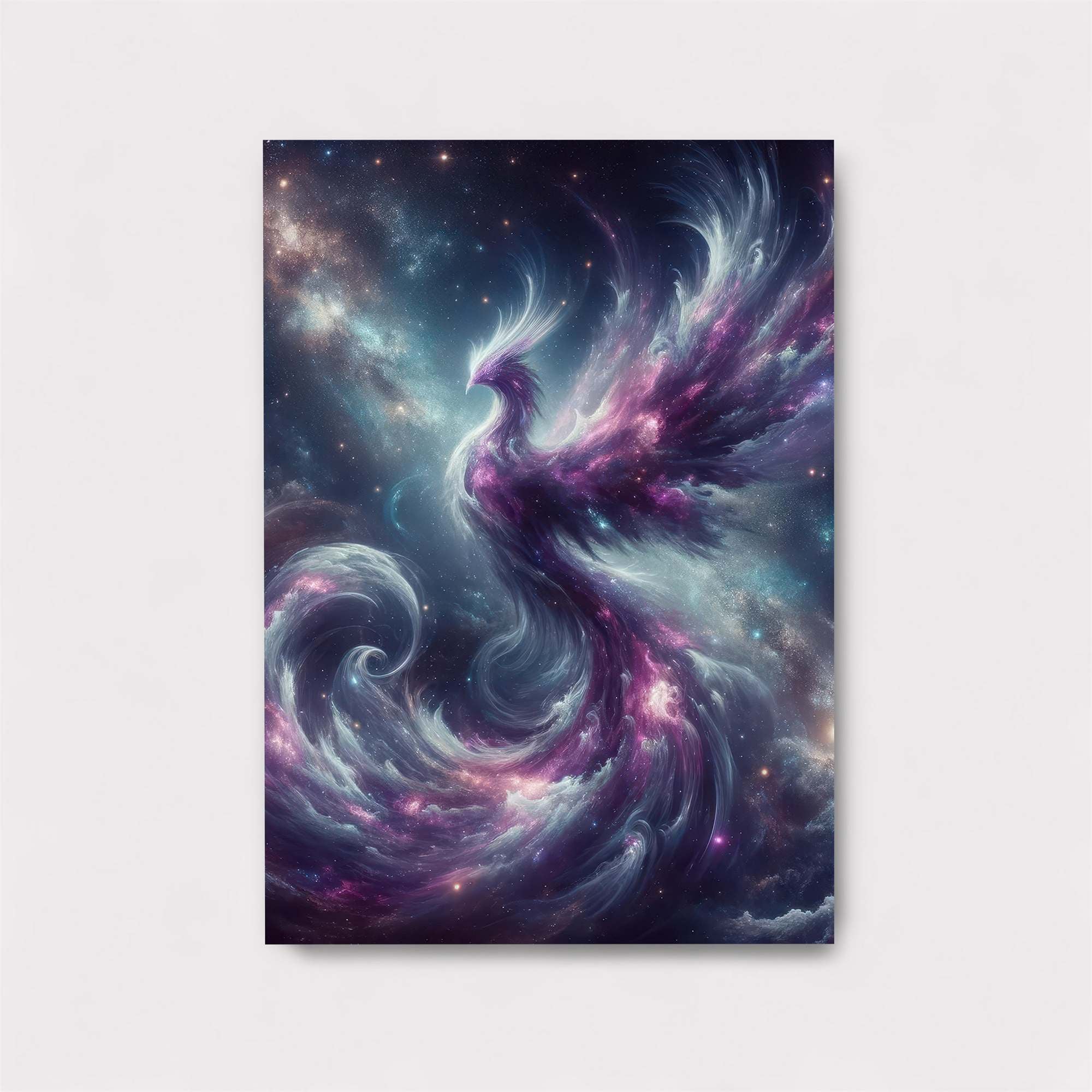 Phoenix Dreamscape Safe Wall Magnetic / M