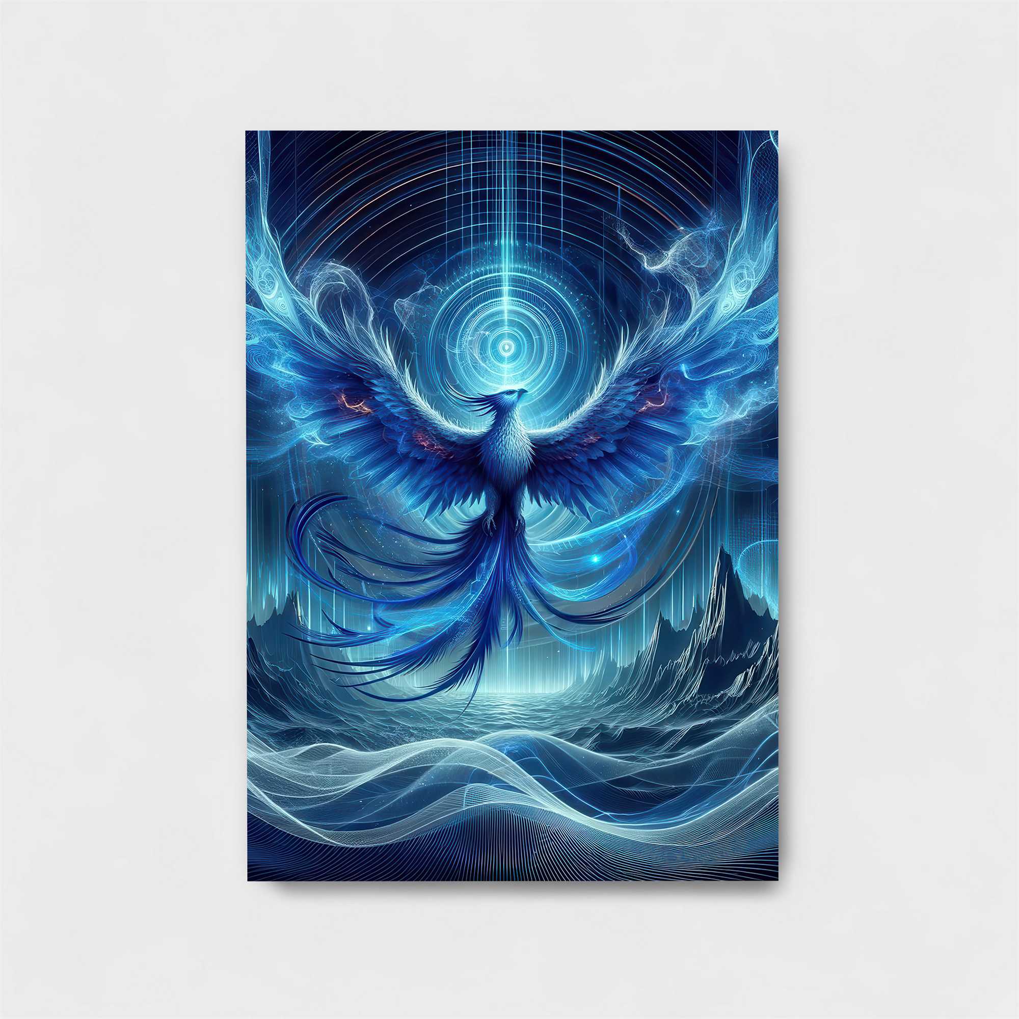 Phoenix Radiance Safe Wall Magnetic / M