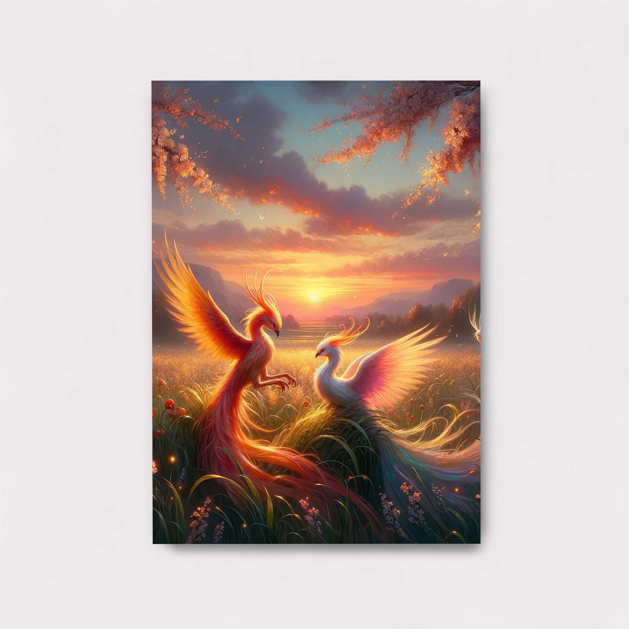 Phoenix Harmony Safe Wall Magnetic / M