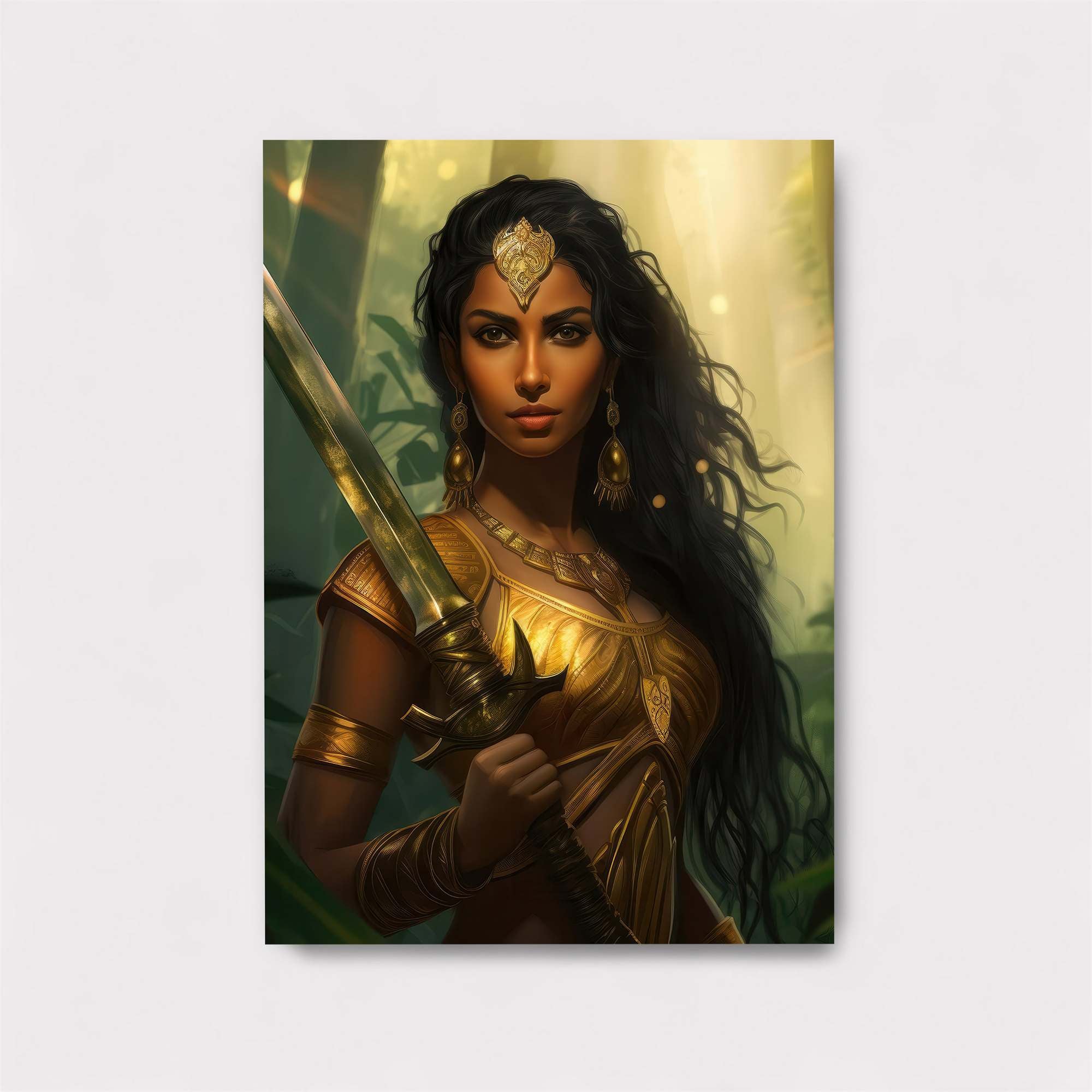 Warrior Radiant Safe Wall Magnetic / M