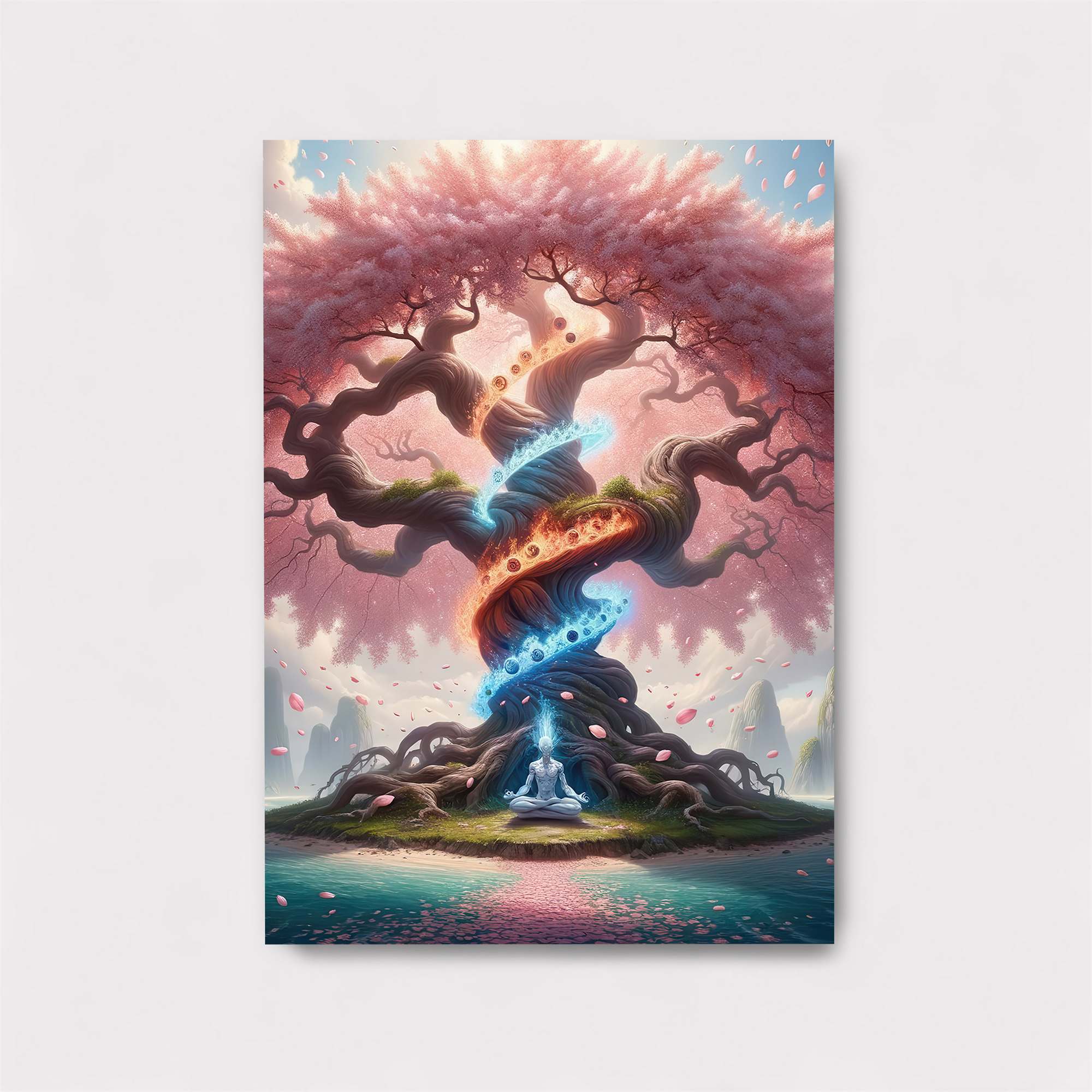 Yggdrasil Serenity Safe Wall Magnetic / M