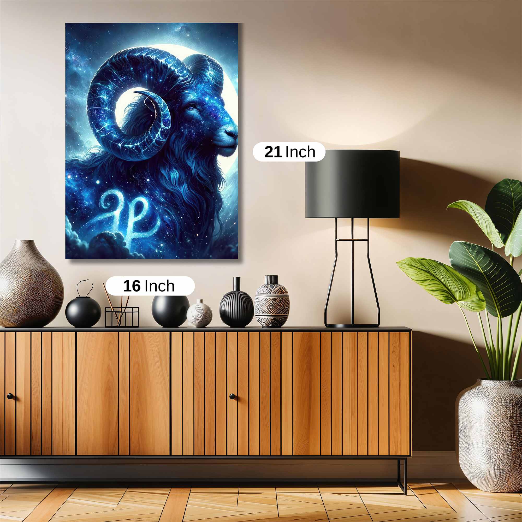 Aries Enigmatic Safe Wall Magnetic / M