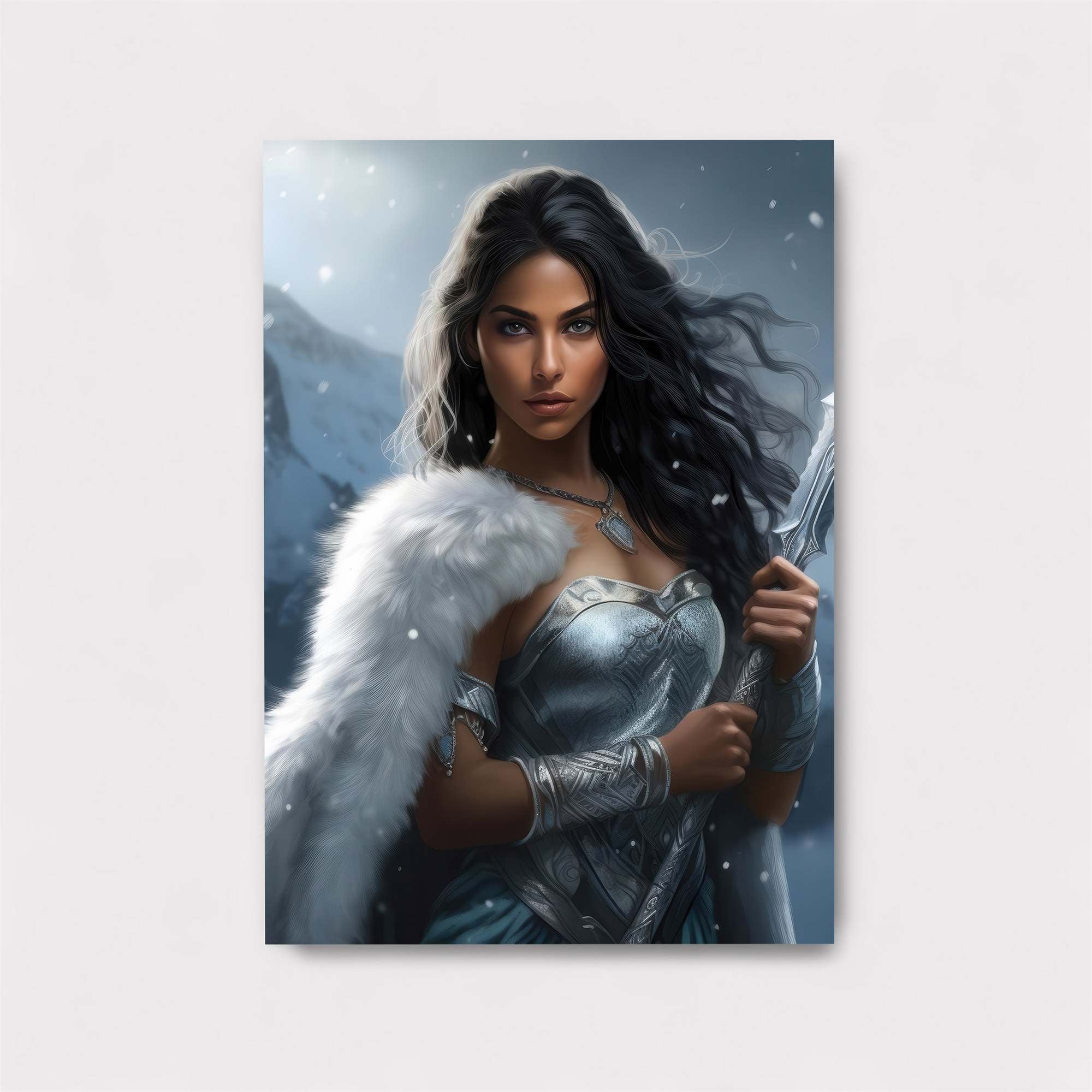 Warrior Serene Safe Wall Magnetic / M