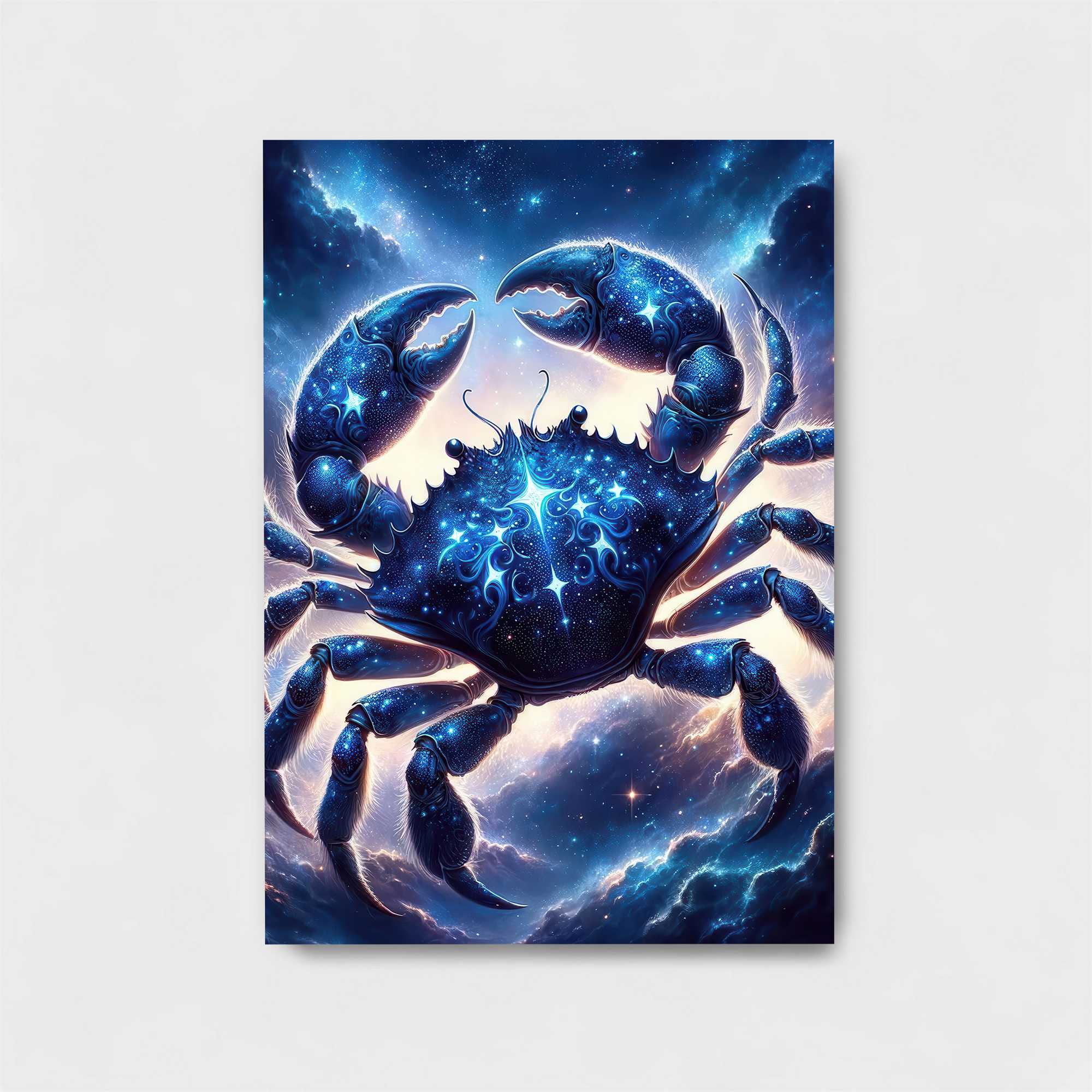 Cancer Cosmic Safe Wall Magnetic / M