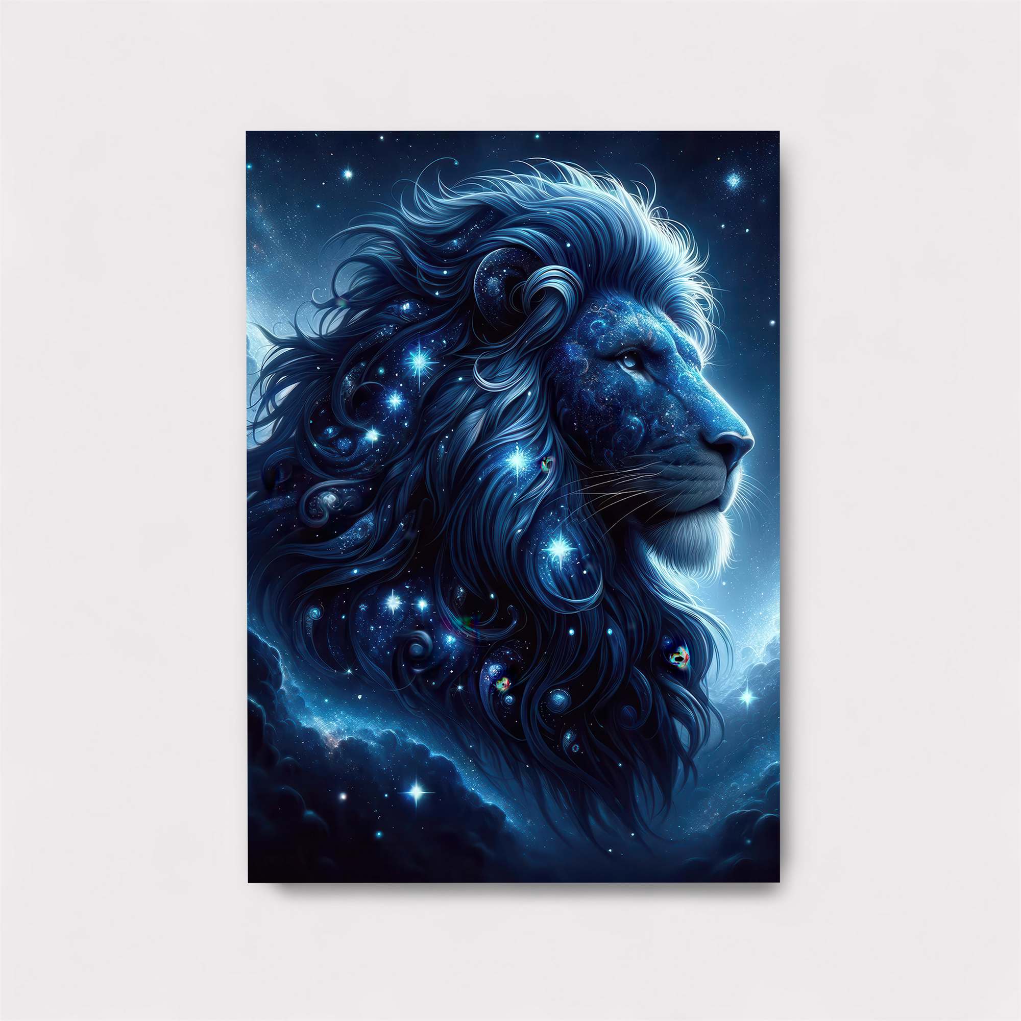 Starry Majesty Safe Wall Magnetic / M