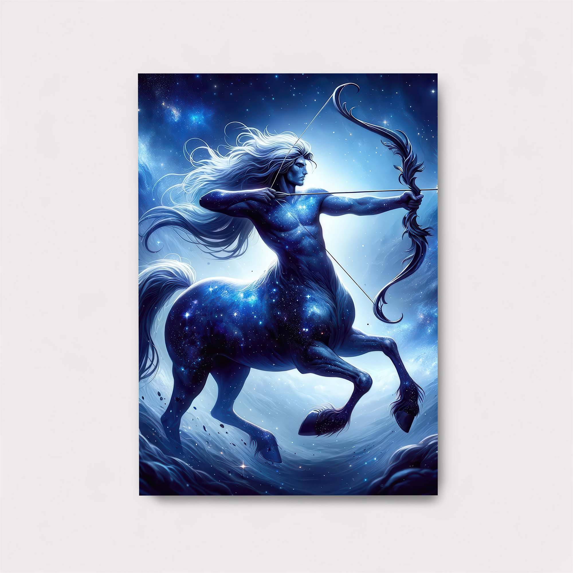 Sagittarius Cosmic Safe Wall Magnetic / M