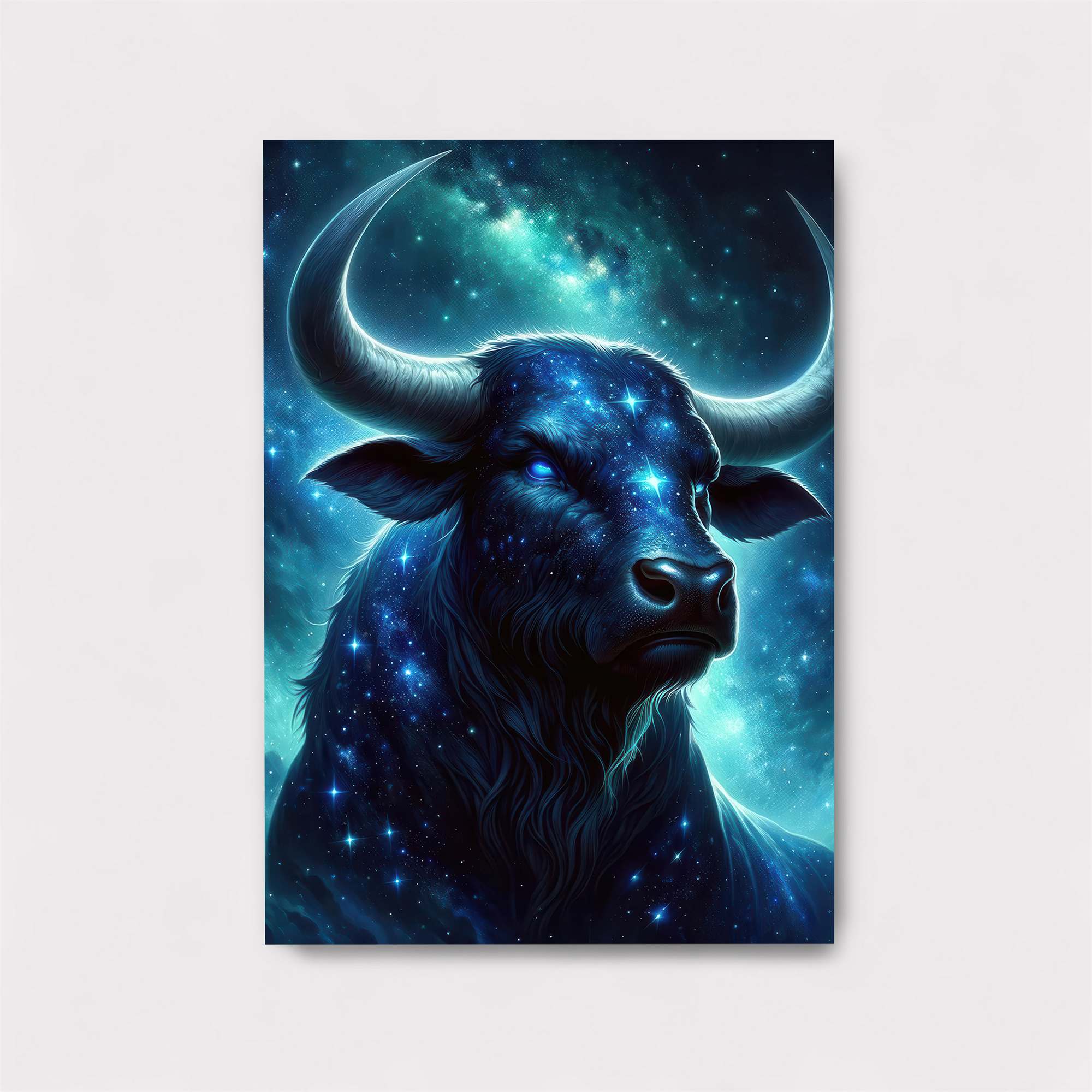 Taurus Celestial Safe Wall Magnetic / M