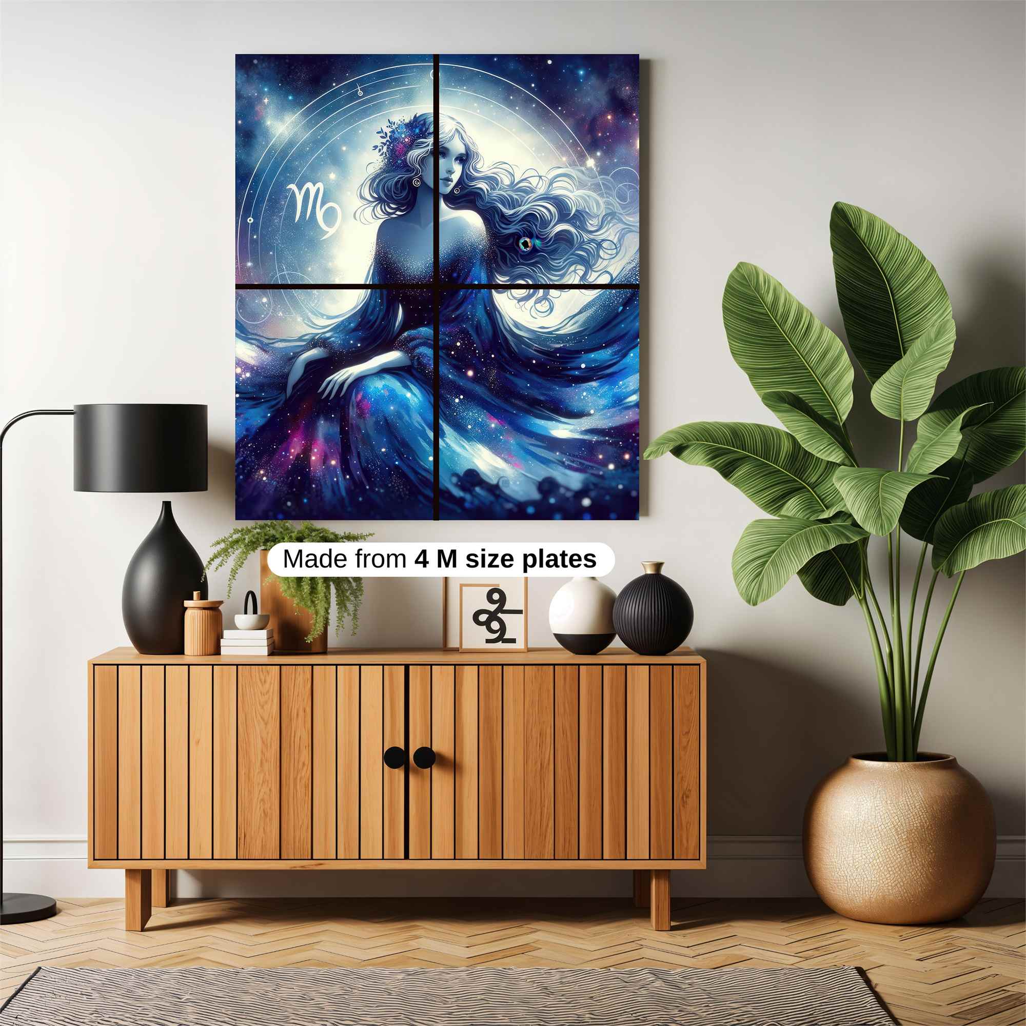 Luna Dreamweaver Safe Wall Magnetic / M