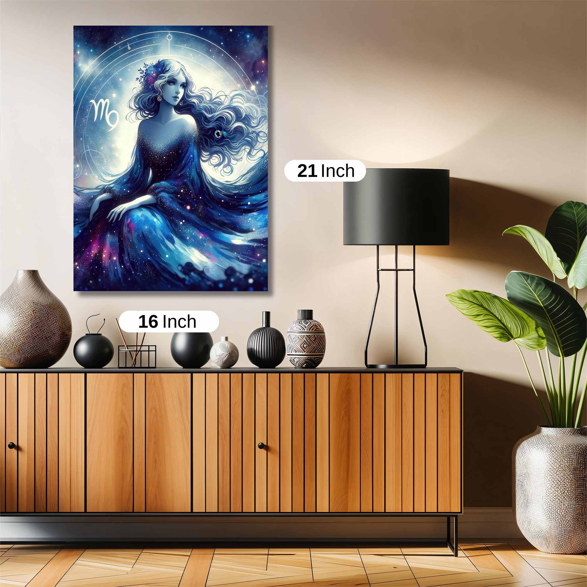Luna Dreamweaver Safe Wall Magnetic / M