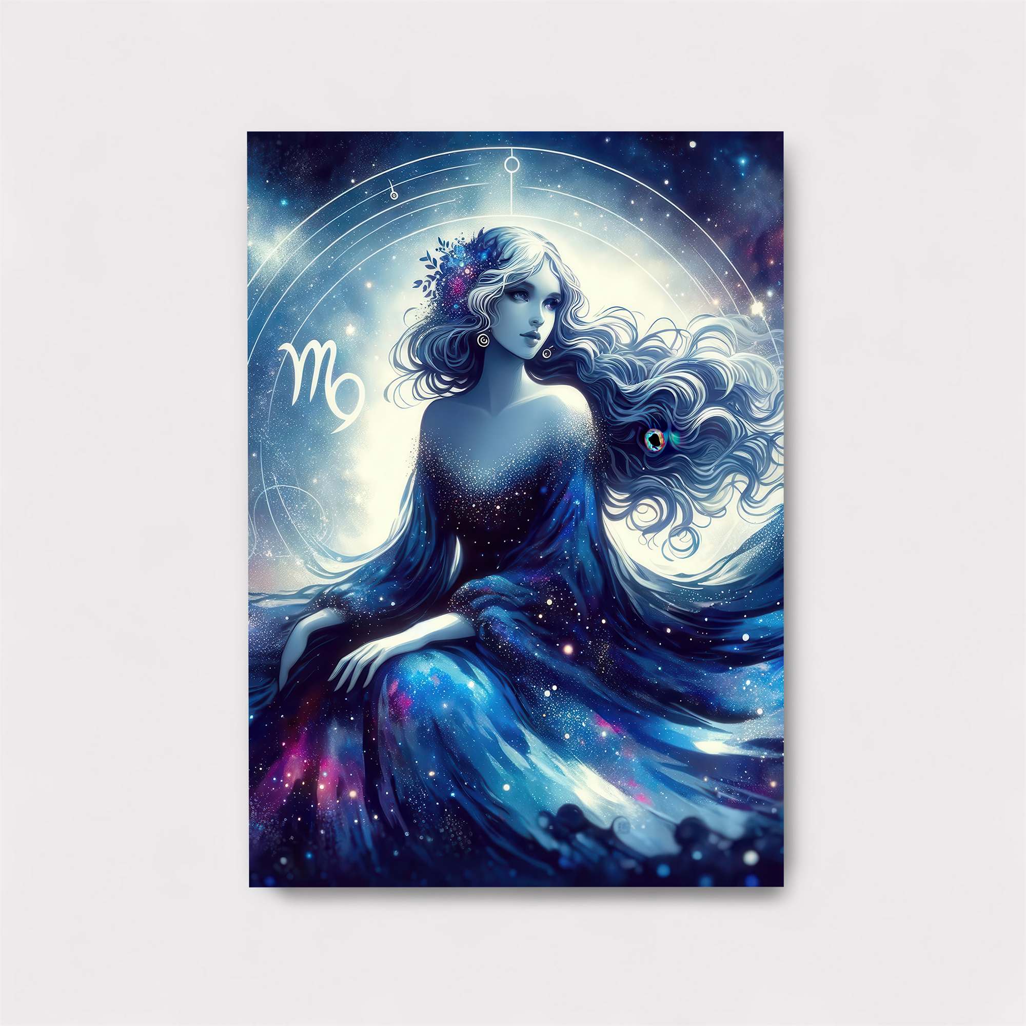 Luna Dreamweaver Safe Wall Magnetic / M