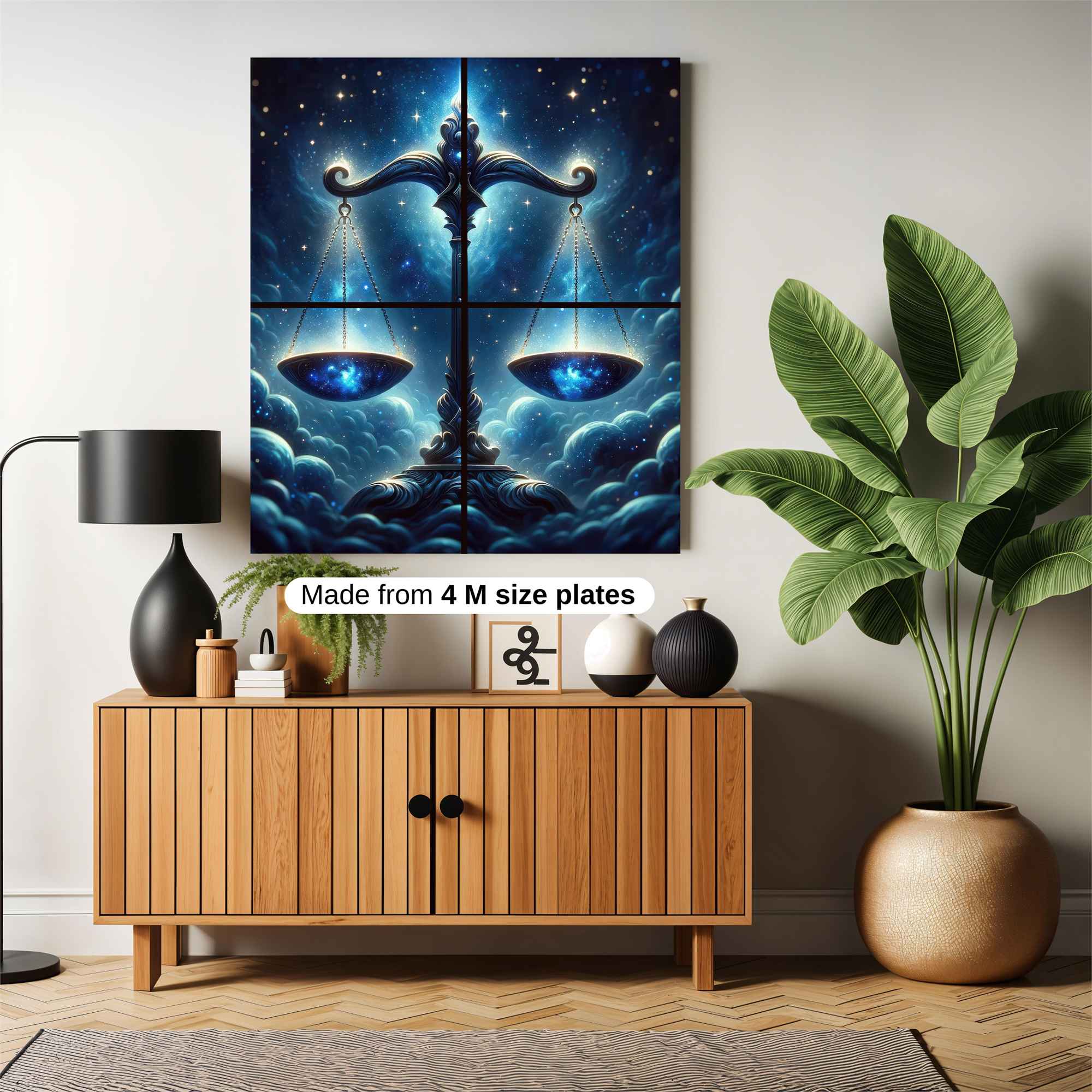 Libra Dream Safe Wall Magnetic / M