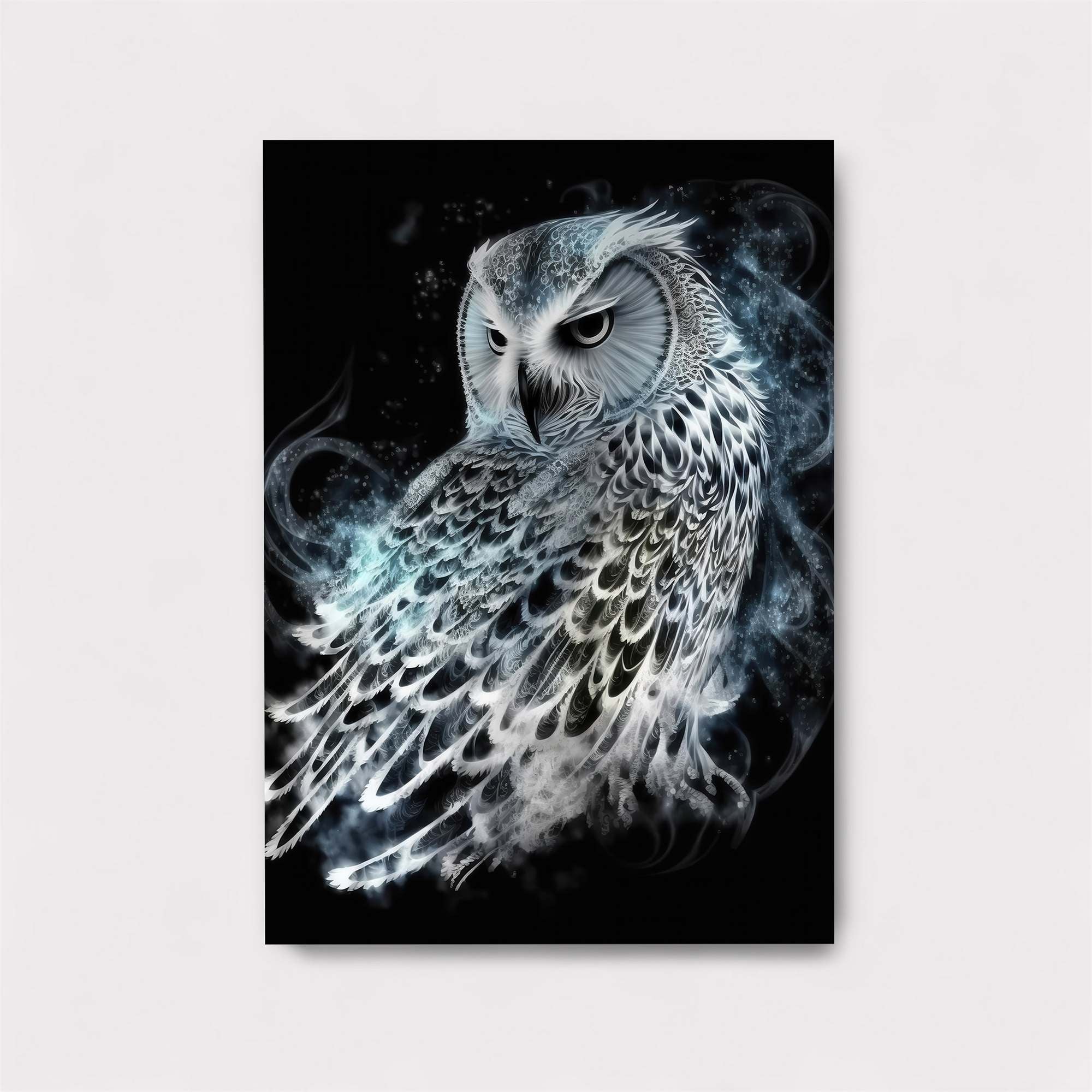 Owl Enigma Safe Wall Magnetic / M