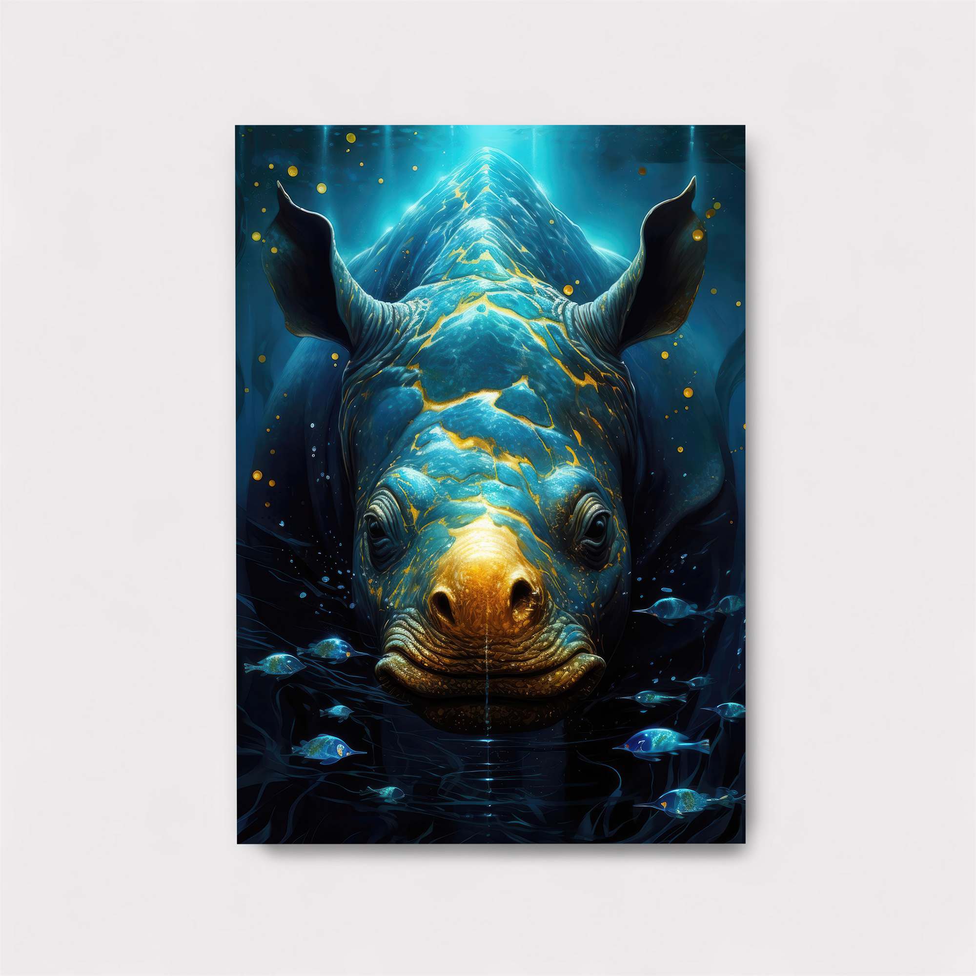 Rhino Radiance Safe Wall Magnetic / M