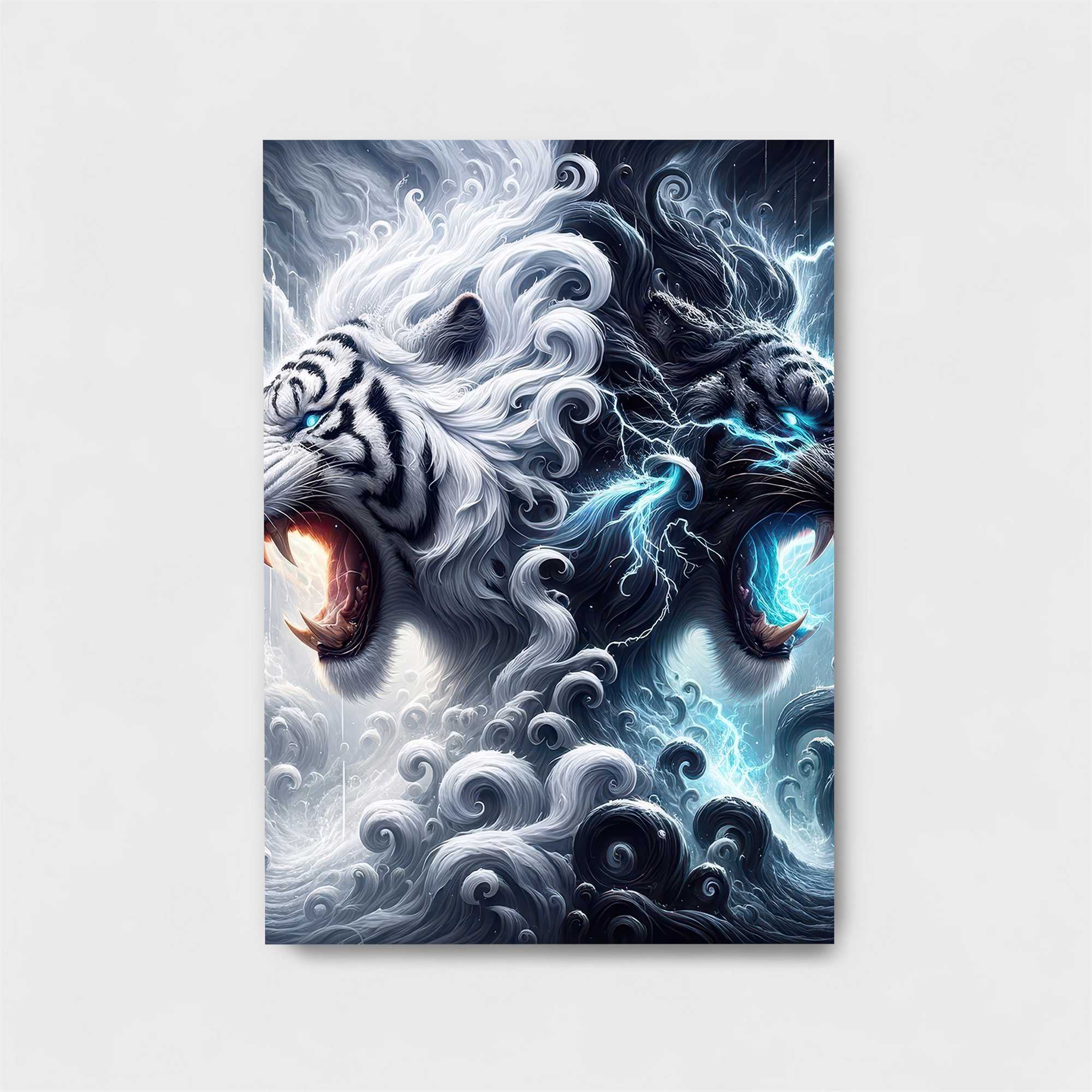 Tiger Duality Safe Wall Magnetic / M