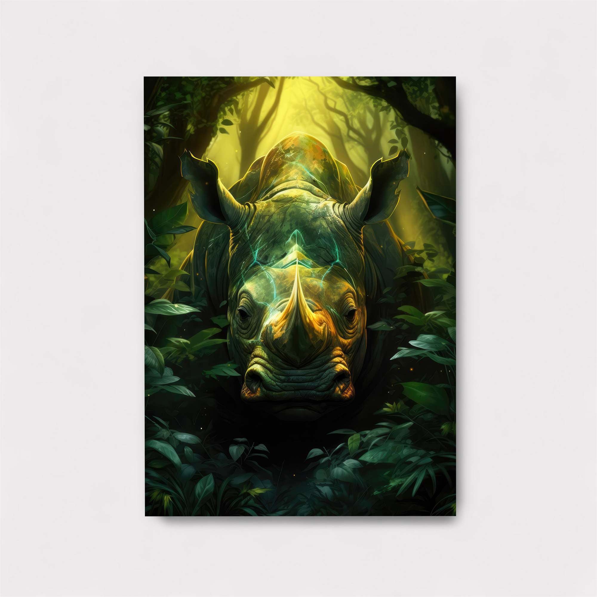 Rhino Enigma Safe Wall Magnetic / M