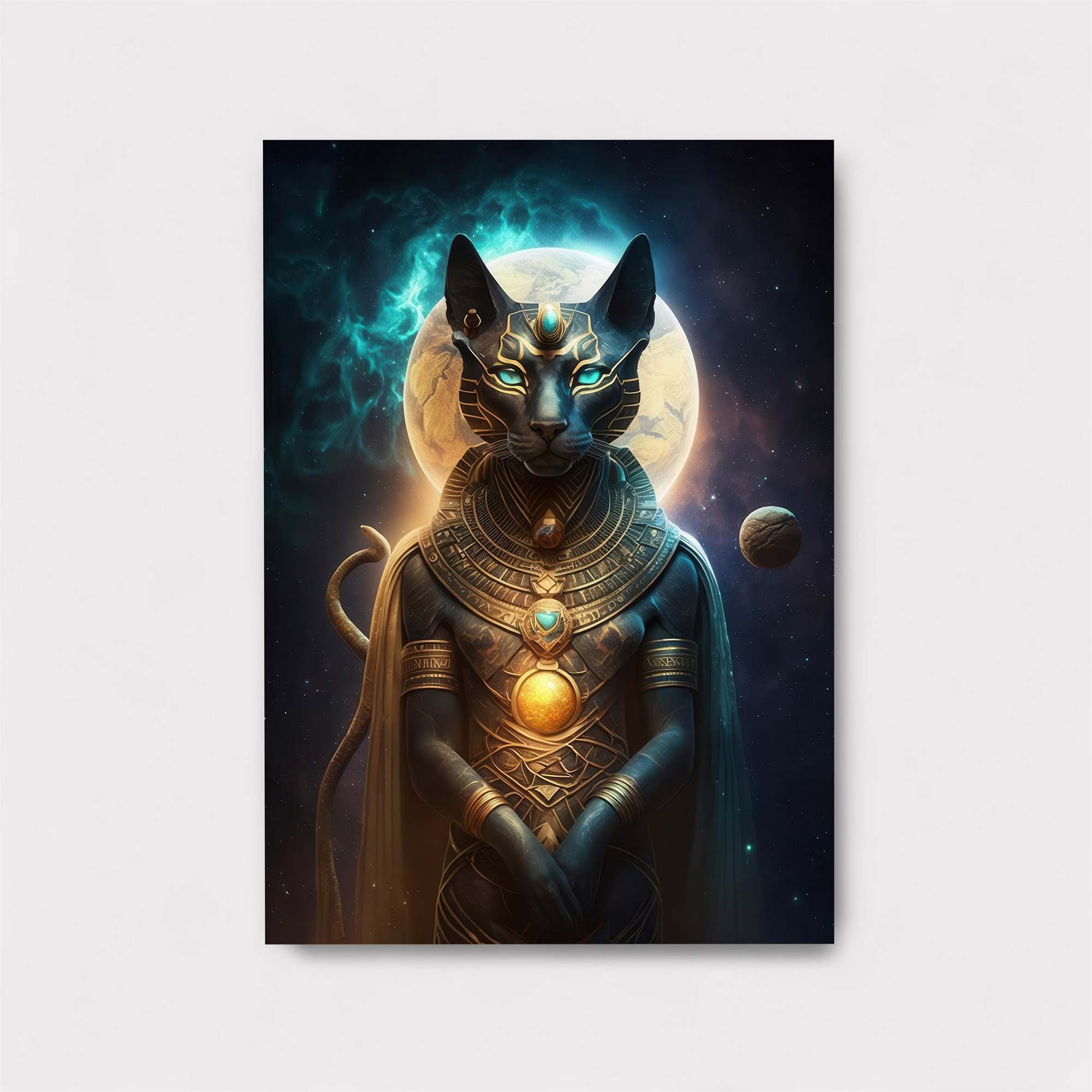 Bastet Cosmic Safe Wall Magnetic / M