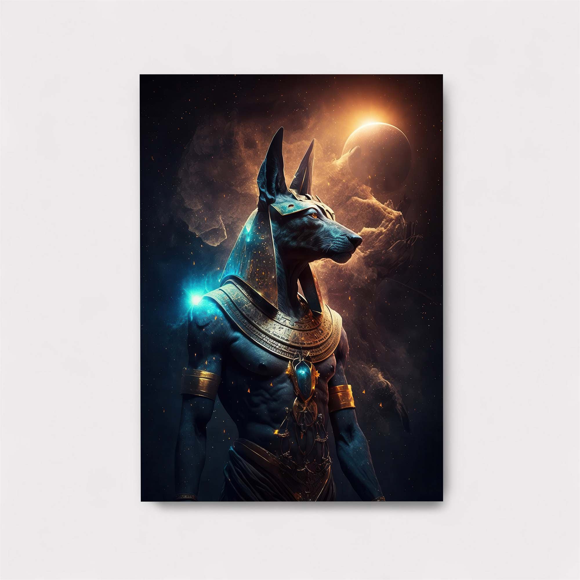Anubis Cosmic Safe Wall Magnetic / M