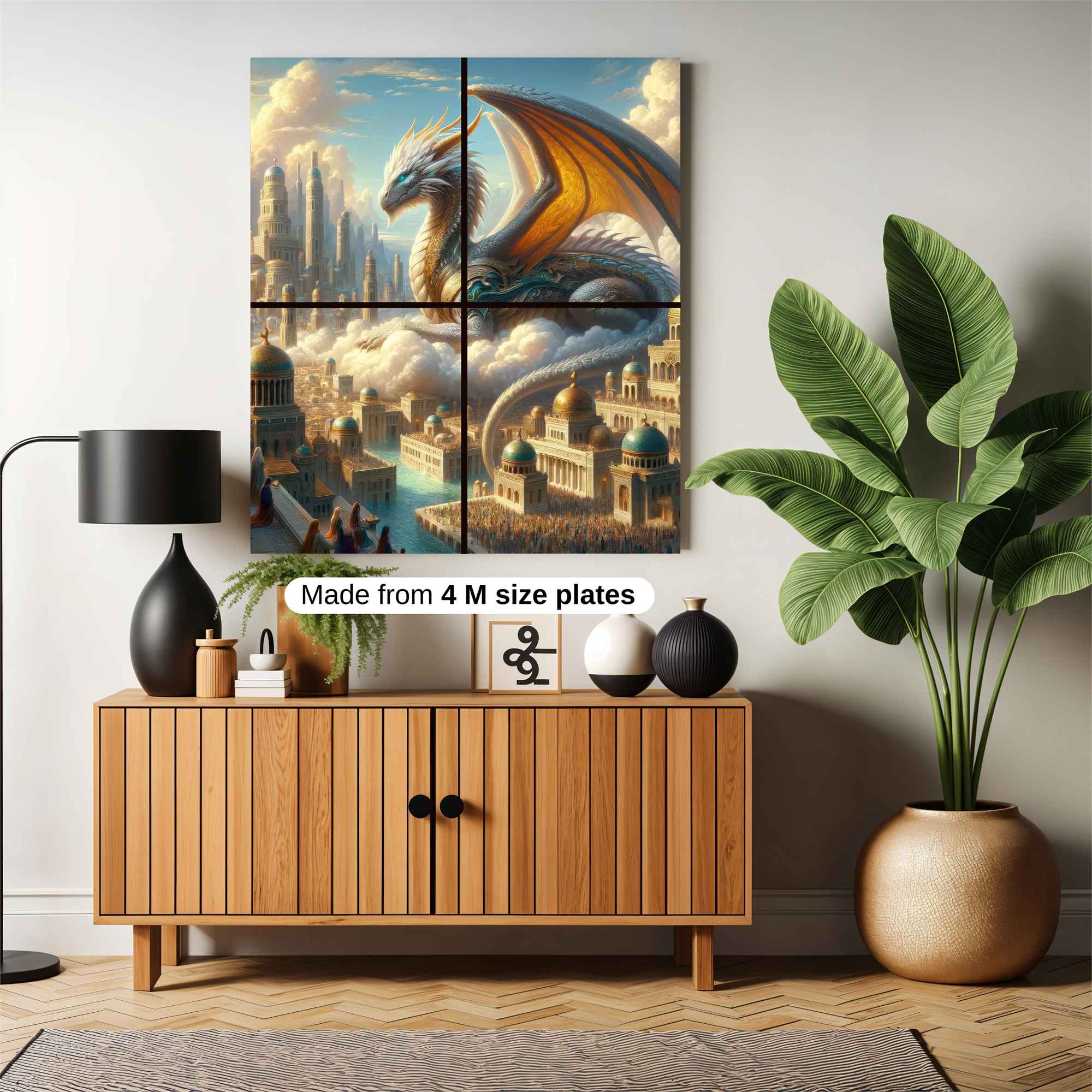 Sky Sovereign Safe Wall Magnetic / M