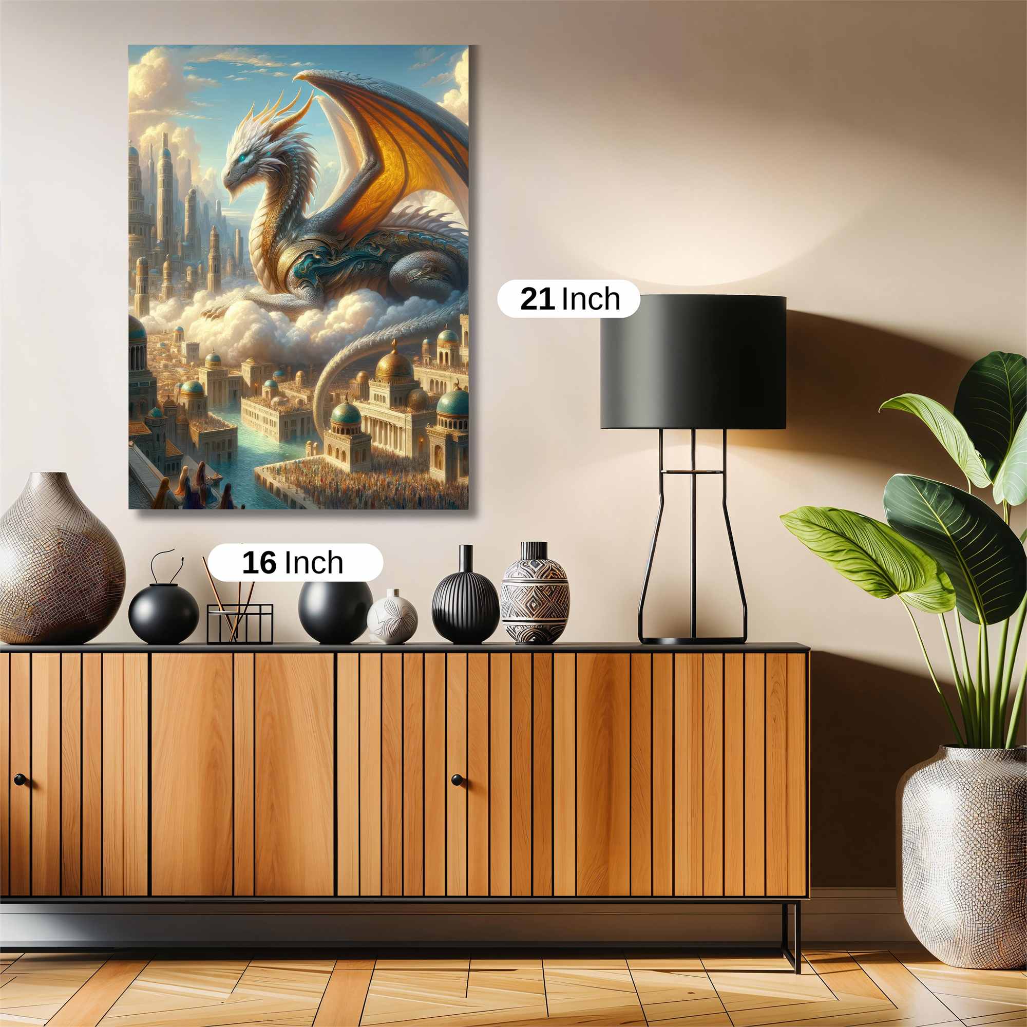 Sky Sovereign Safe Wall Magnetic / M