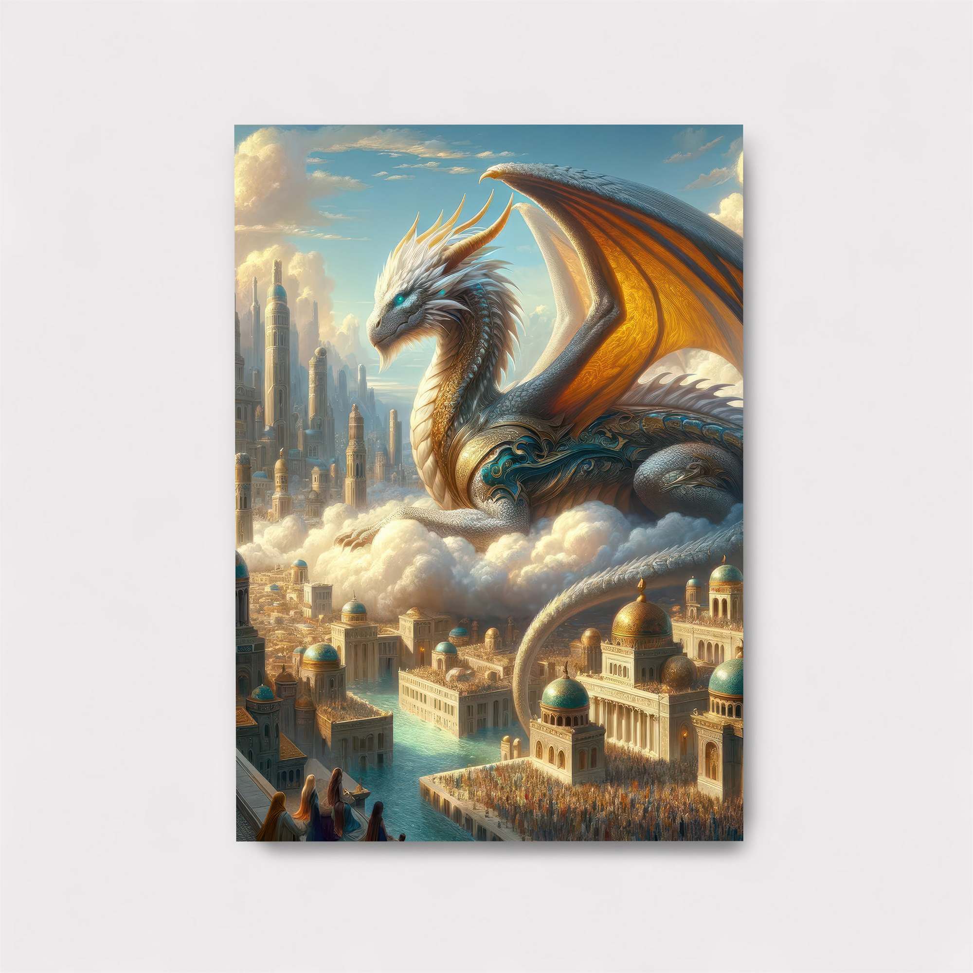 Sky Sovereign Safe Wall Magnetic / M