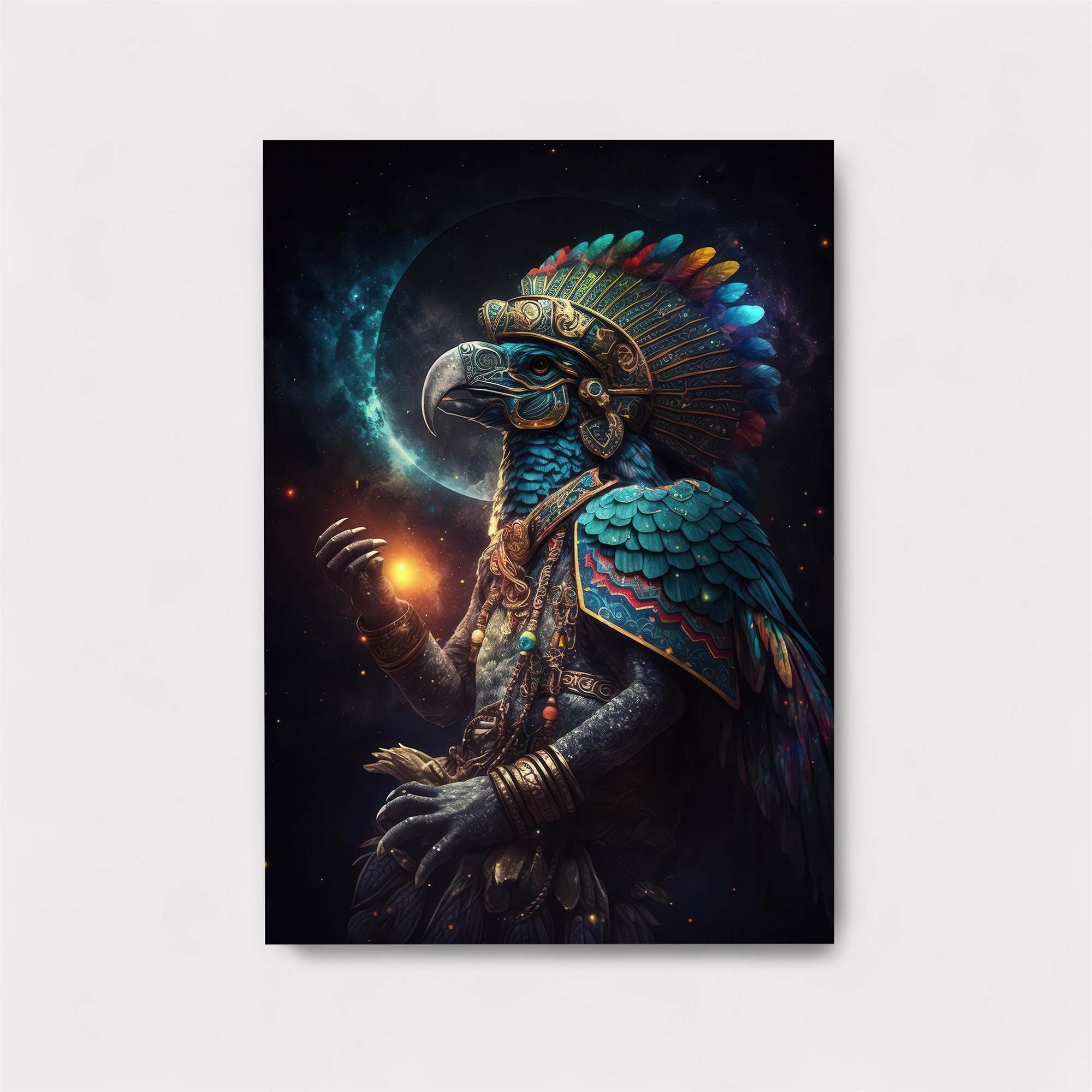 Eagle Mystic Safe Wall Magnetic / M