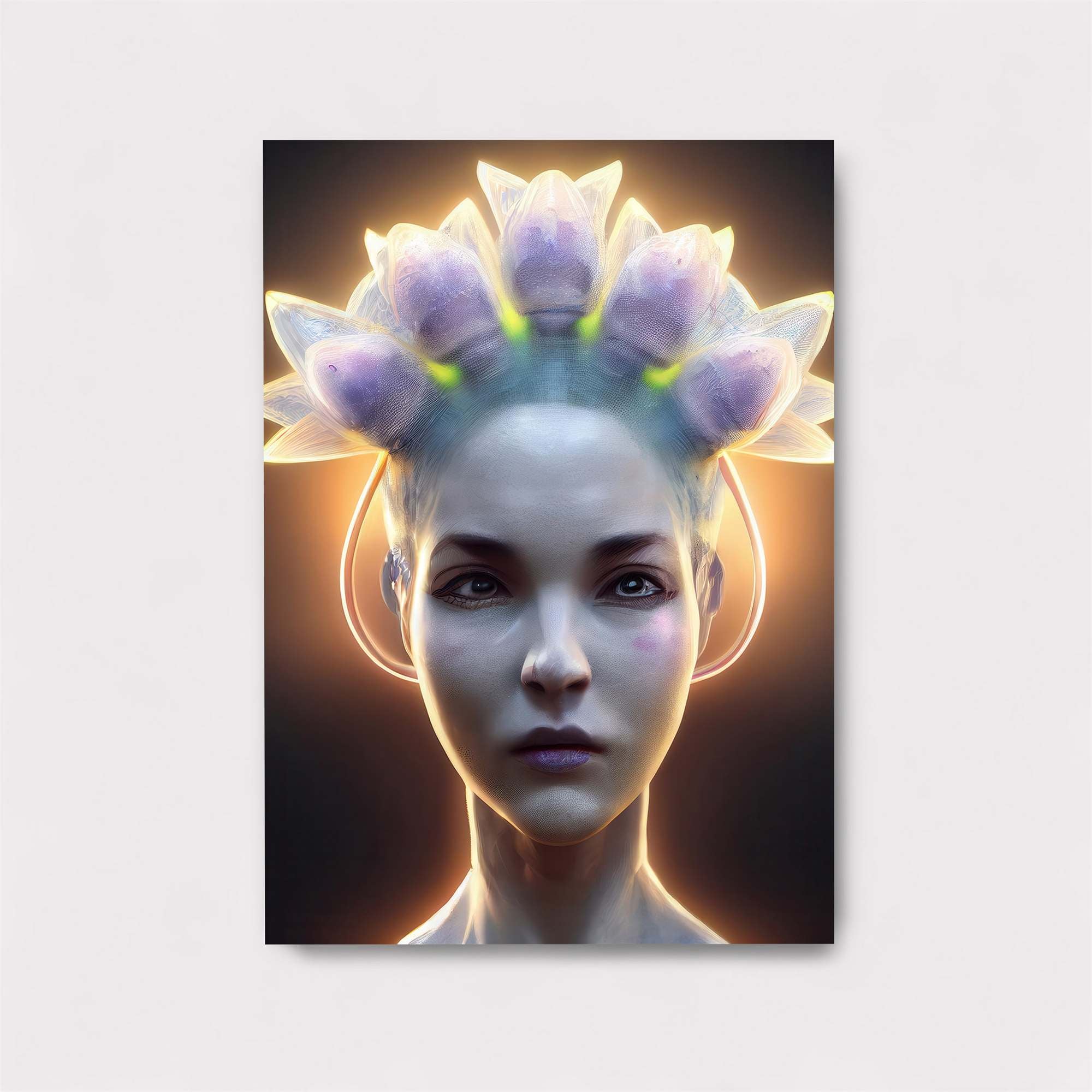 Lotus Serenity Safe Wall Magnetic / M