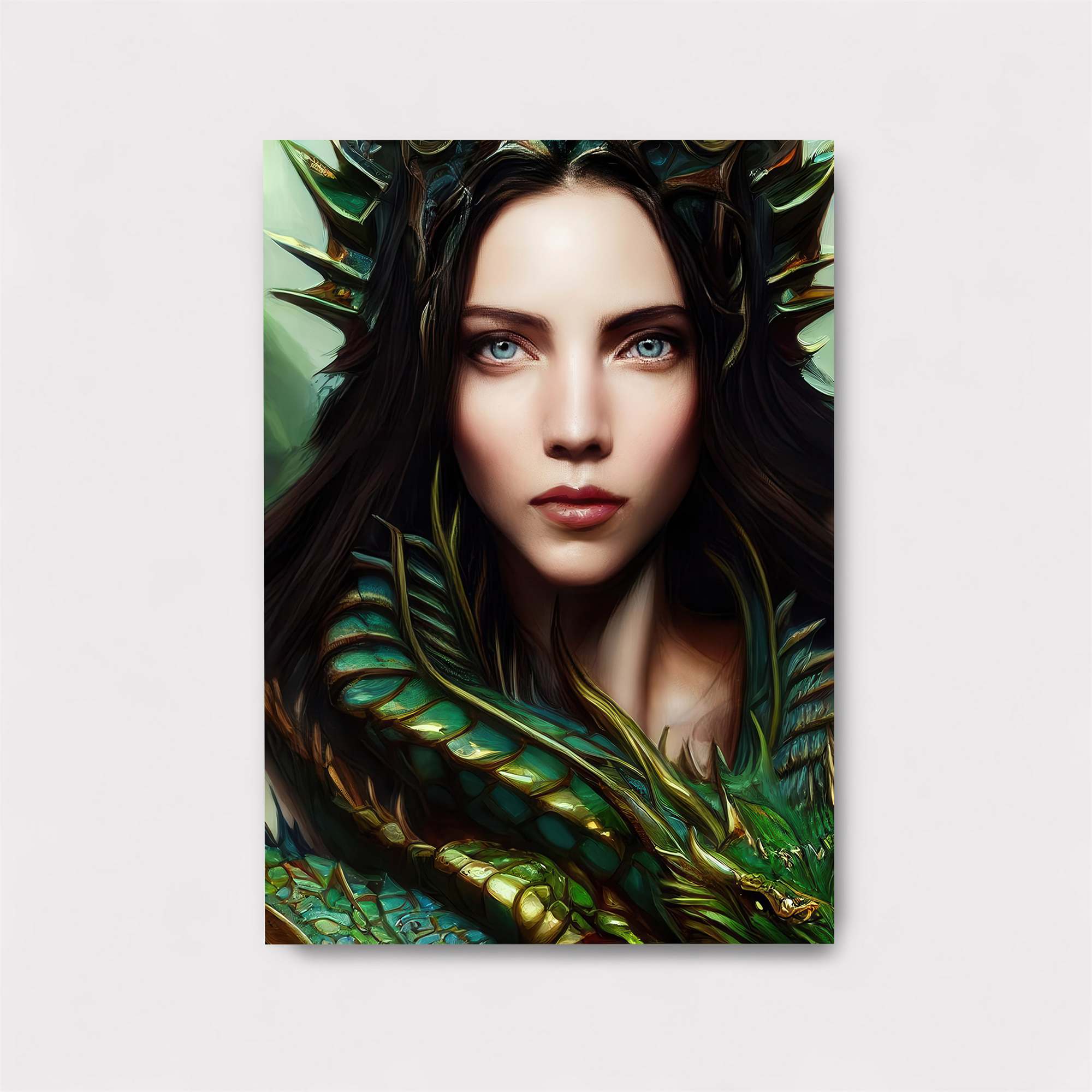 Dragon Serenity Safe Wall Magnetic / M