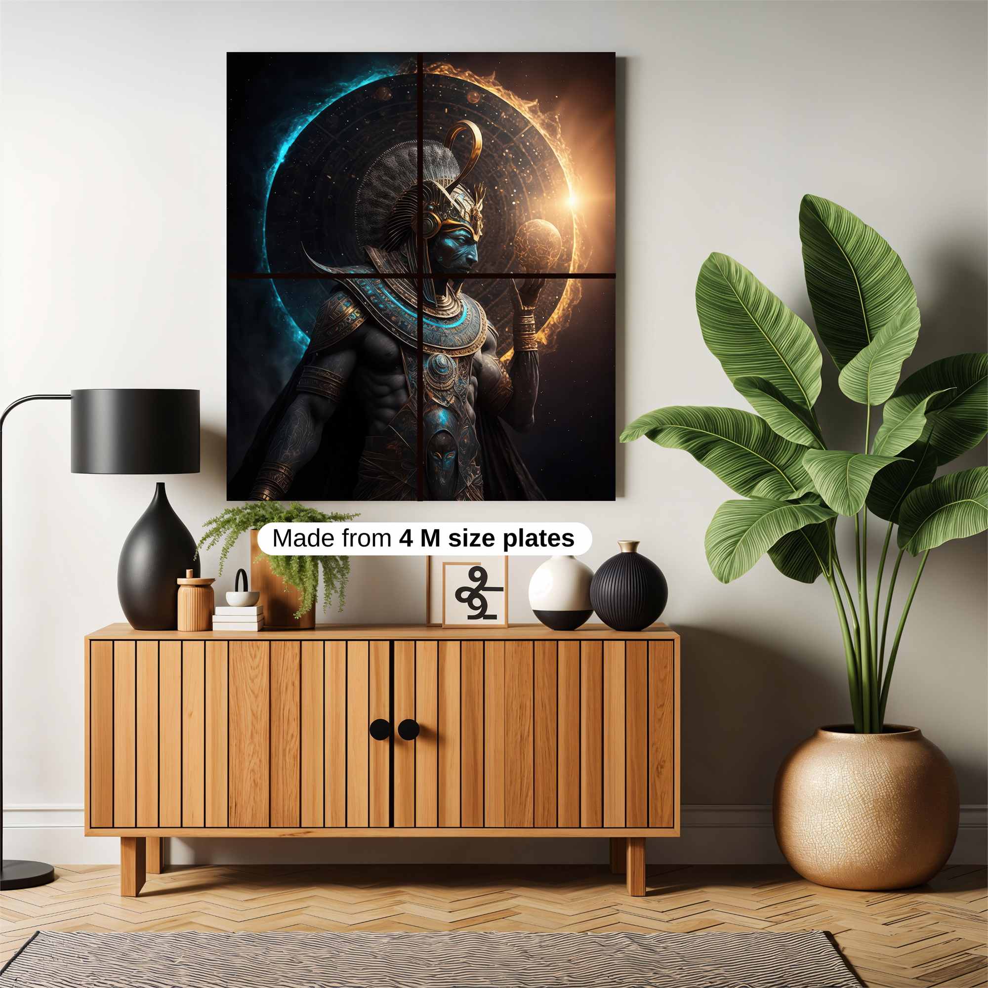 Ra Radiant Safe Wall Magnetic / M