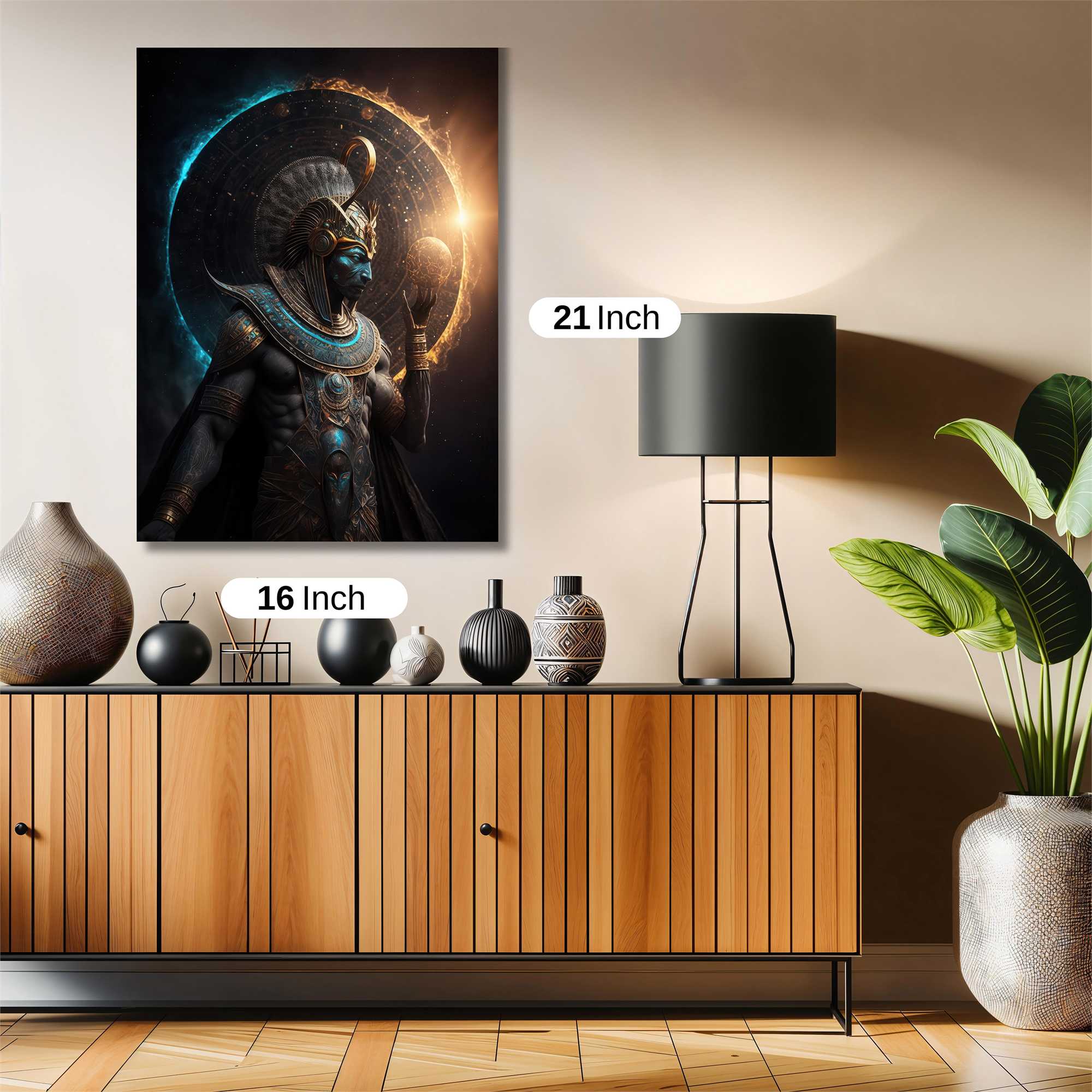 Ra Radiant Safe Wall Magnetic / M