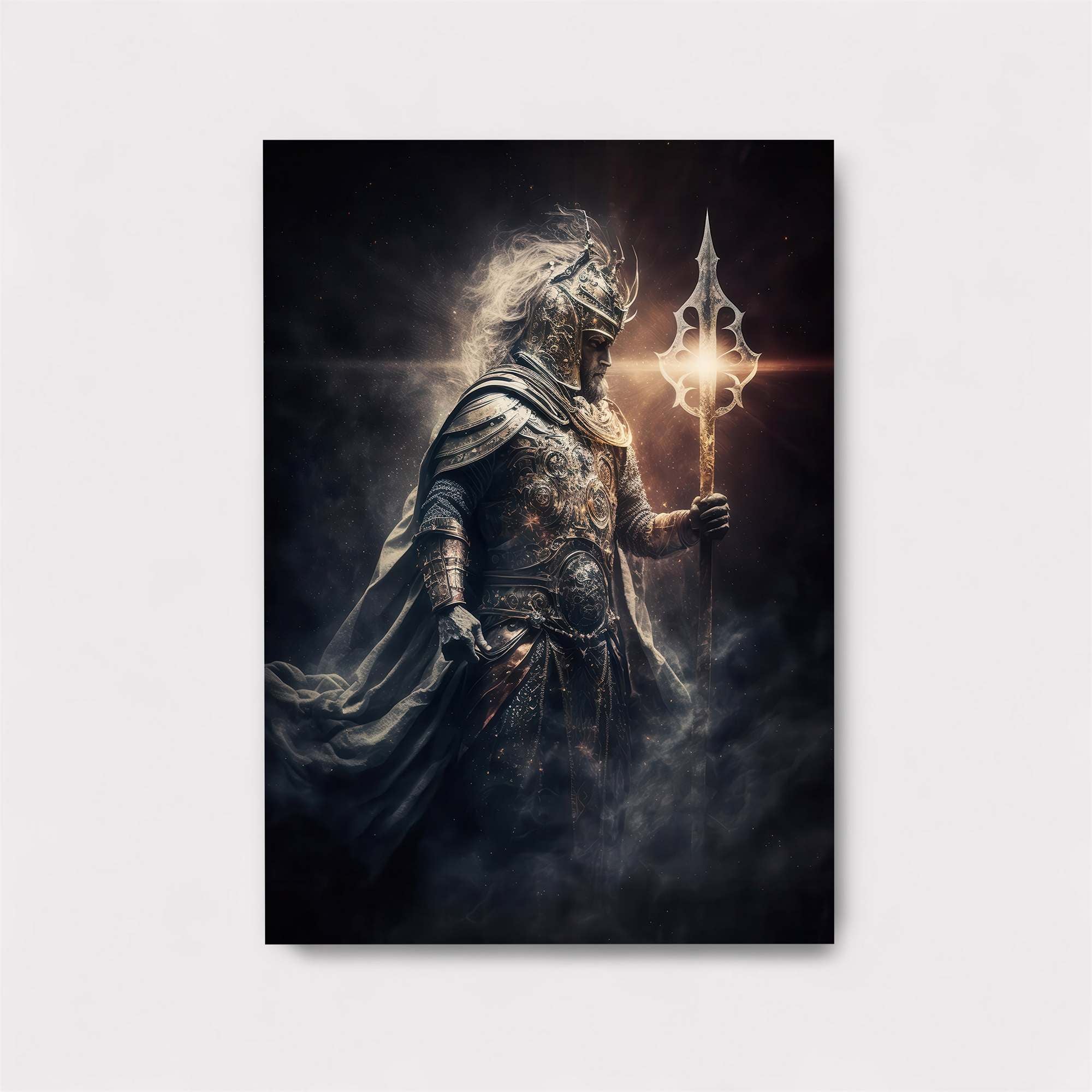 Warrior Radiance Safe Wall Magnetic / M