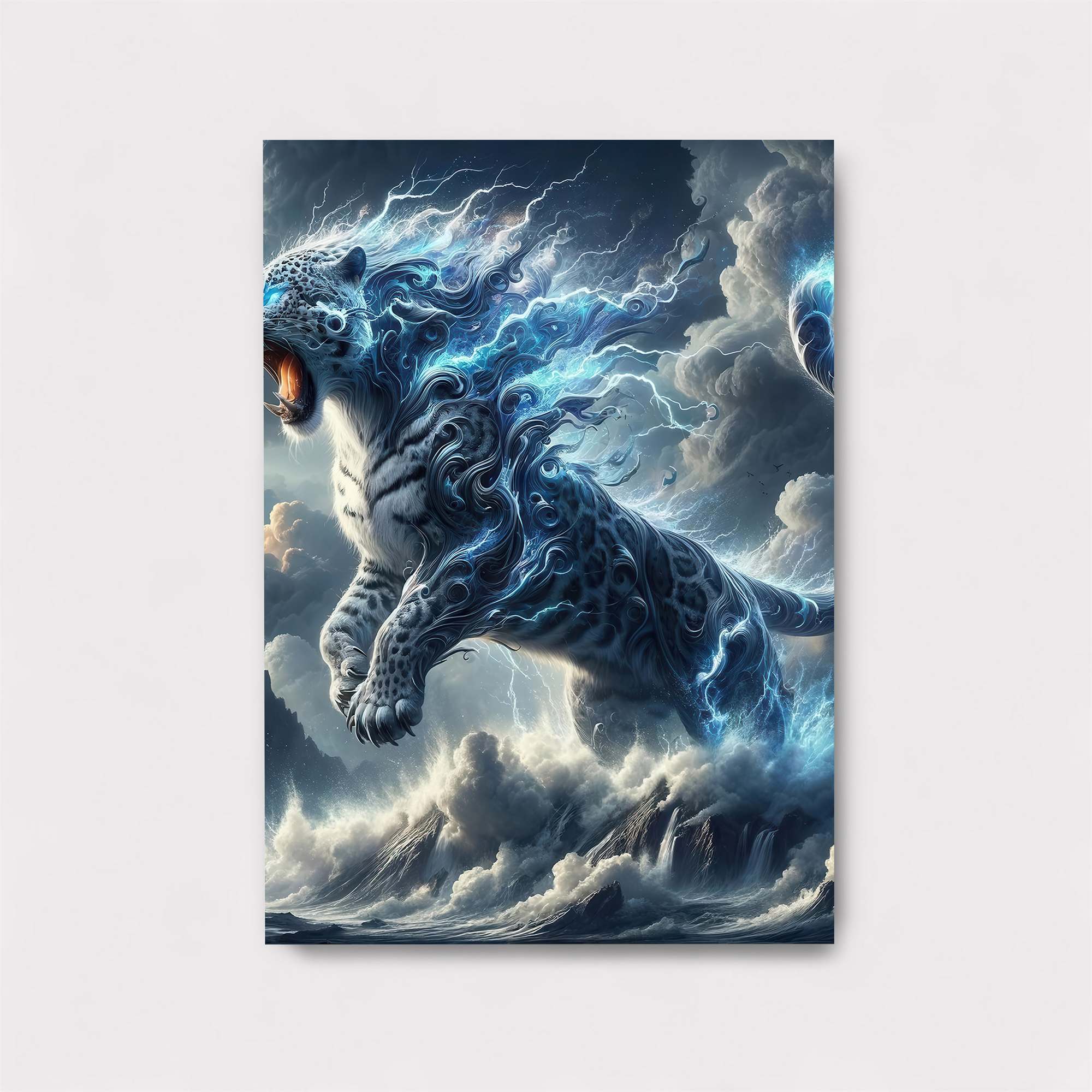 Thunder Fury Safe Wall Magnetic / M