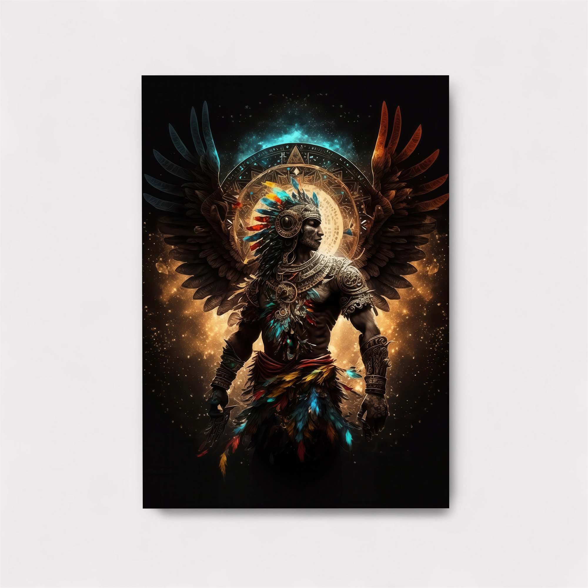 Warrior Radiance Safe Wall Magnetic / M