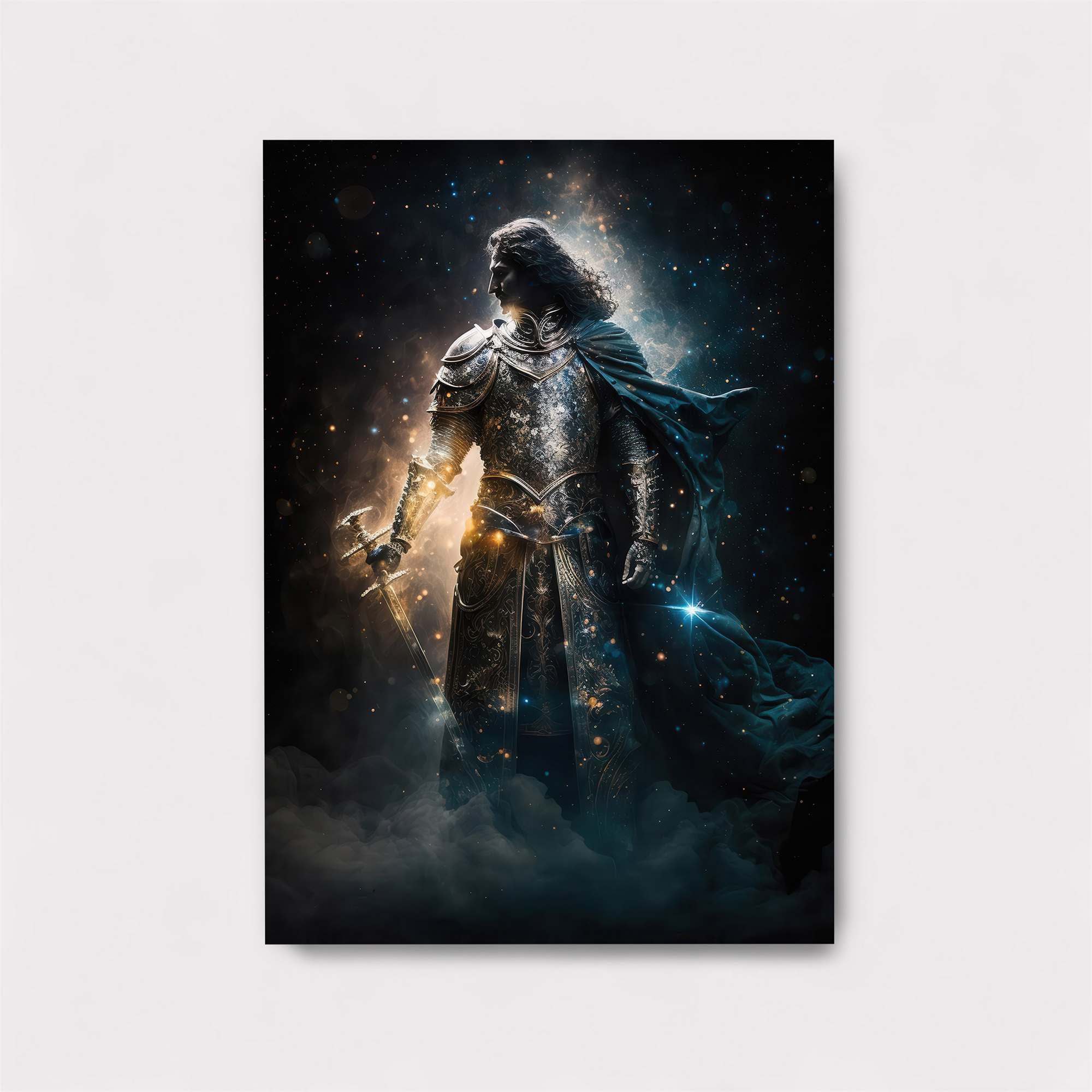 Warrior Radiance Safe Wall Magnetic / M