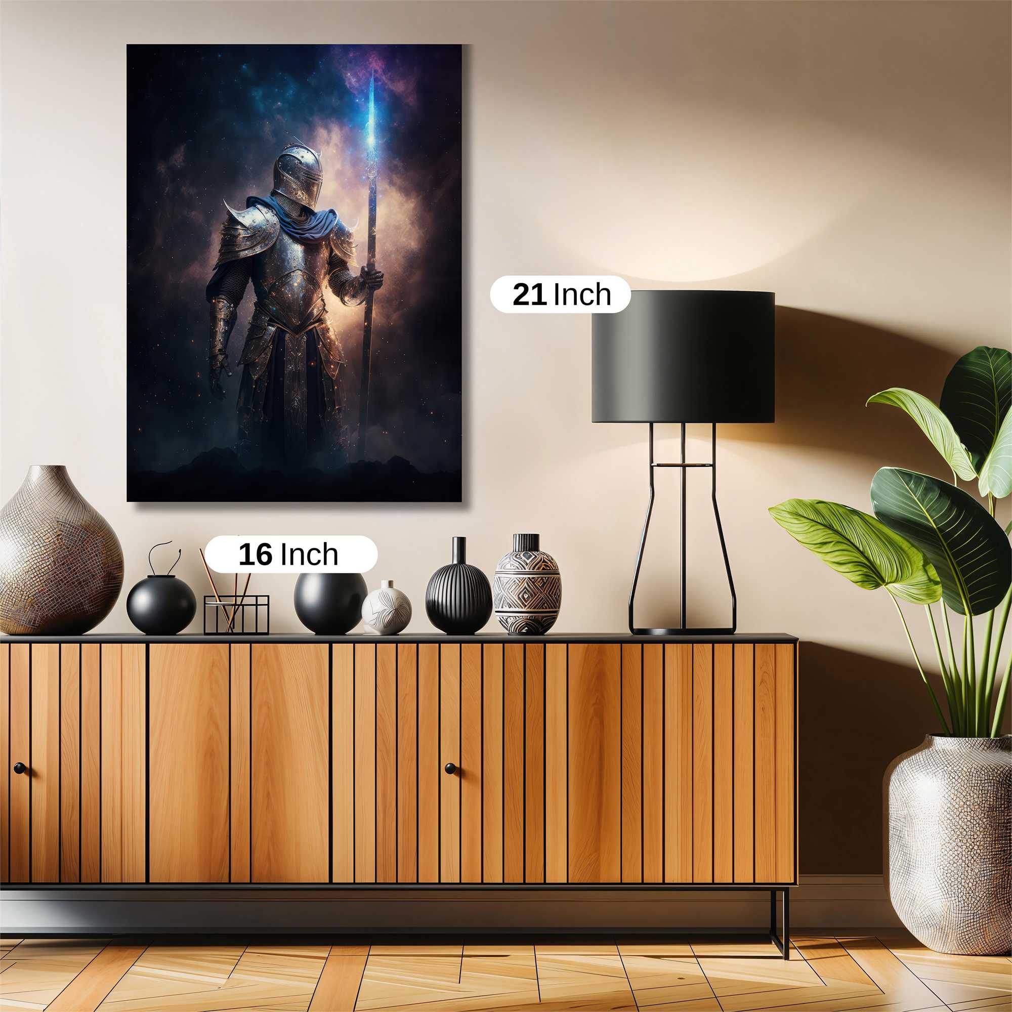 Knight Radiant Safe Wall Magnetic / M