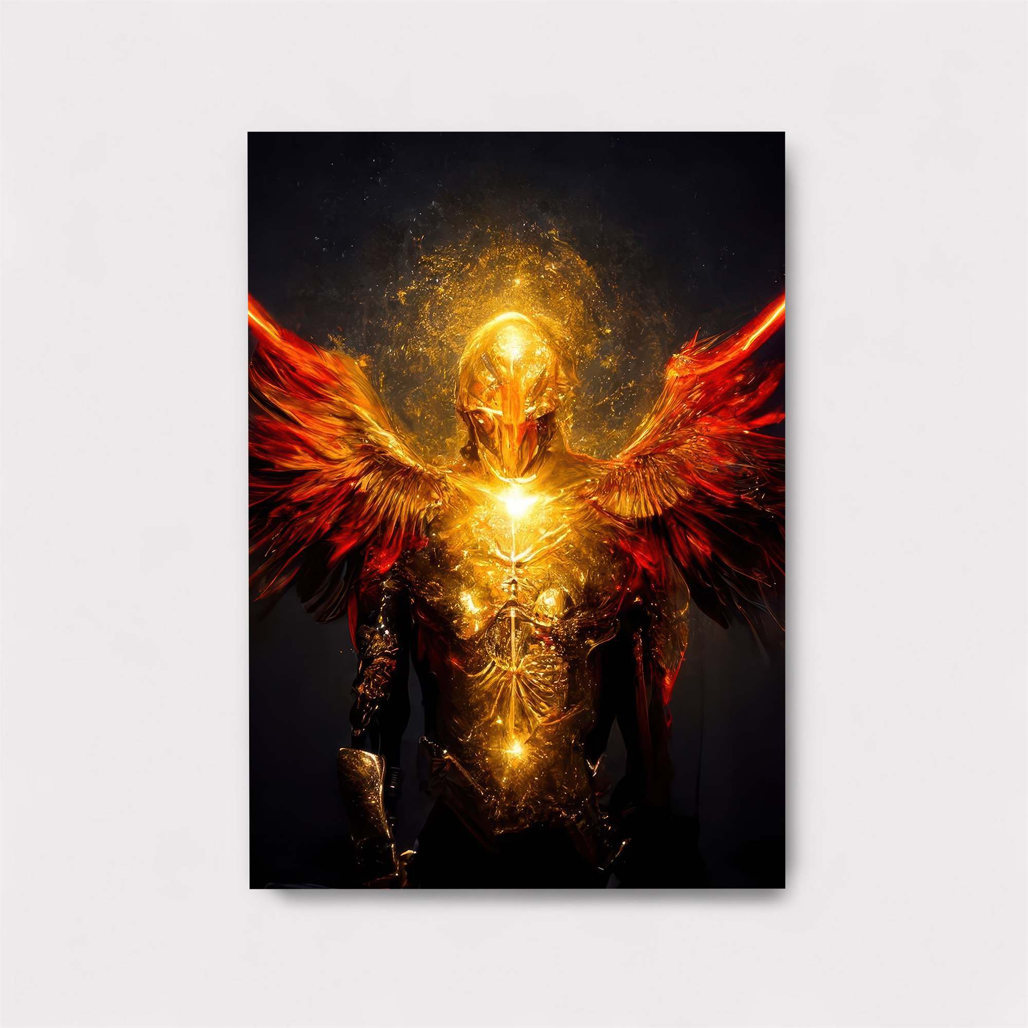 Archangel Radiant Safe Wall Magnetic / M