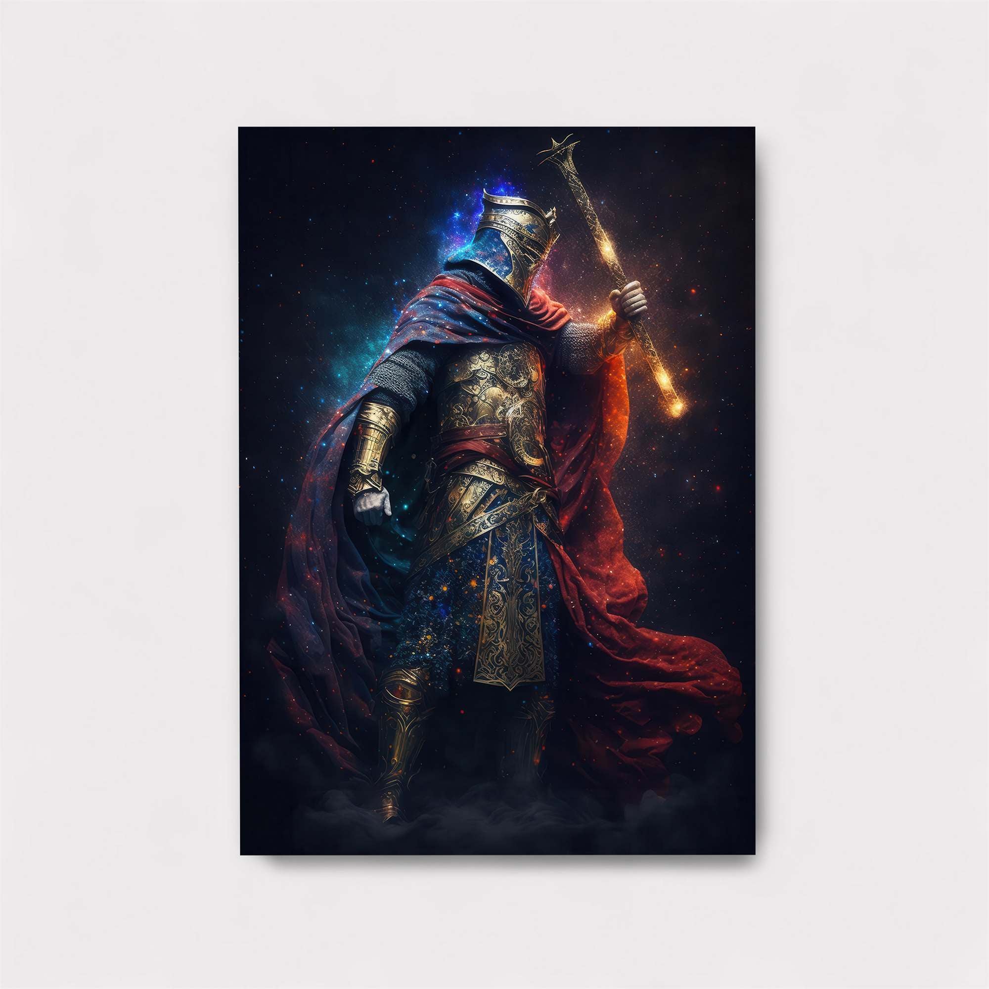 Knight Radiance Safe Wall Magnetic / M