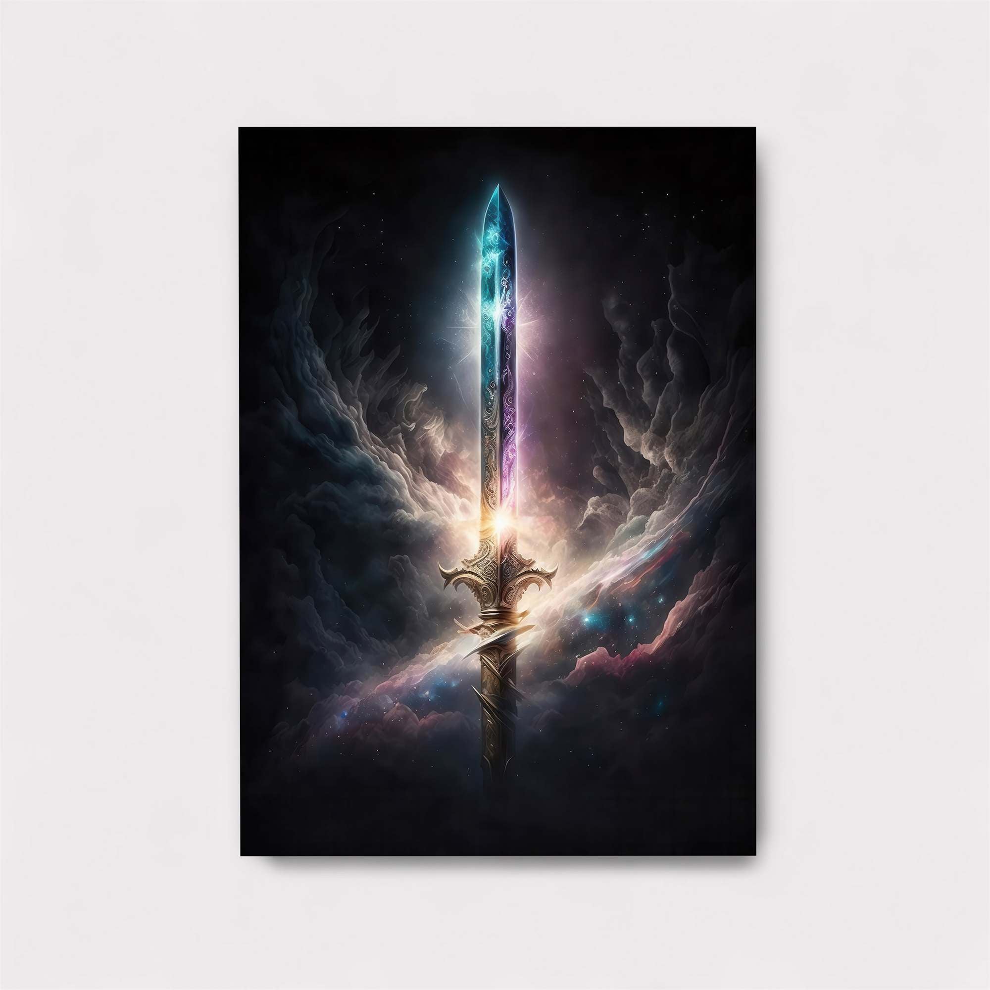 Excalibur Radiant Safe Wall Magnetic / M