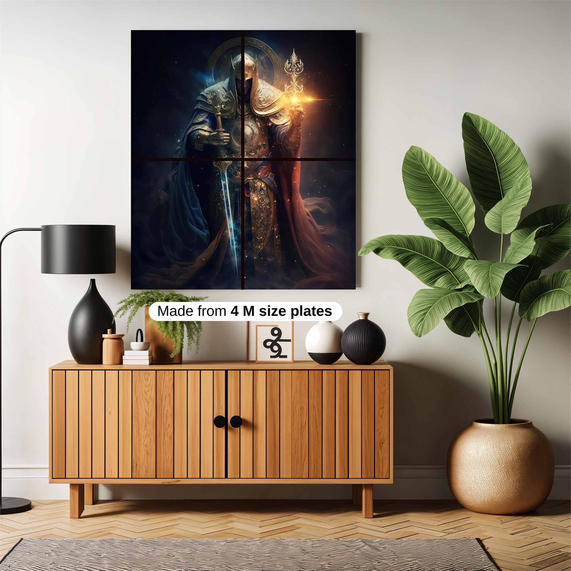 Knight Radiant Safe Wall Magnetic / M