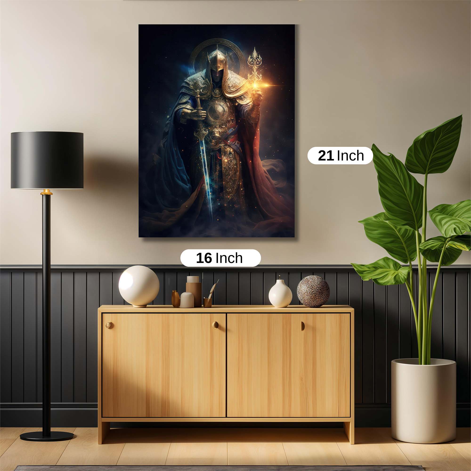 Knight Radiant Safe Wall Magnetic / M