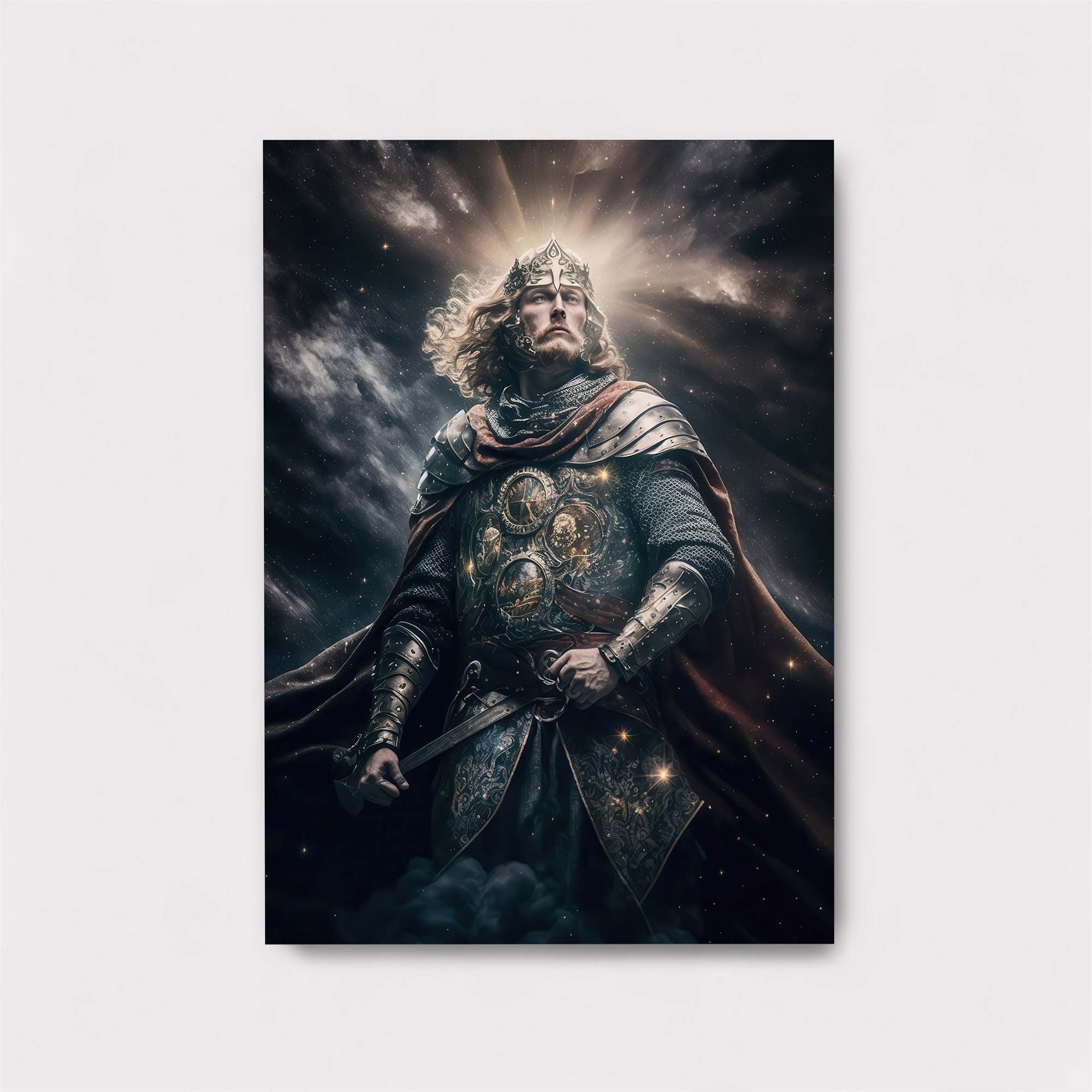 Odin Ascends Safe Wall Magnetic / M